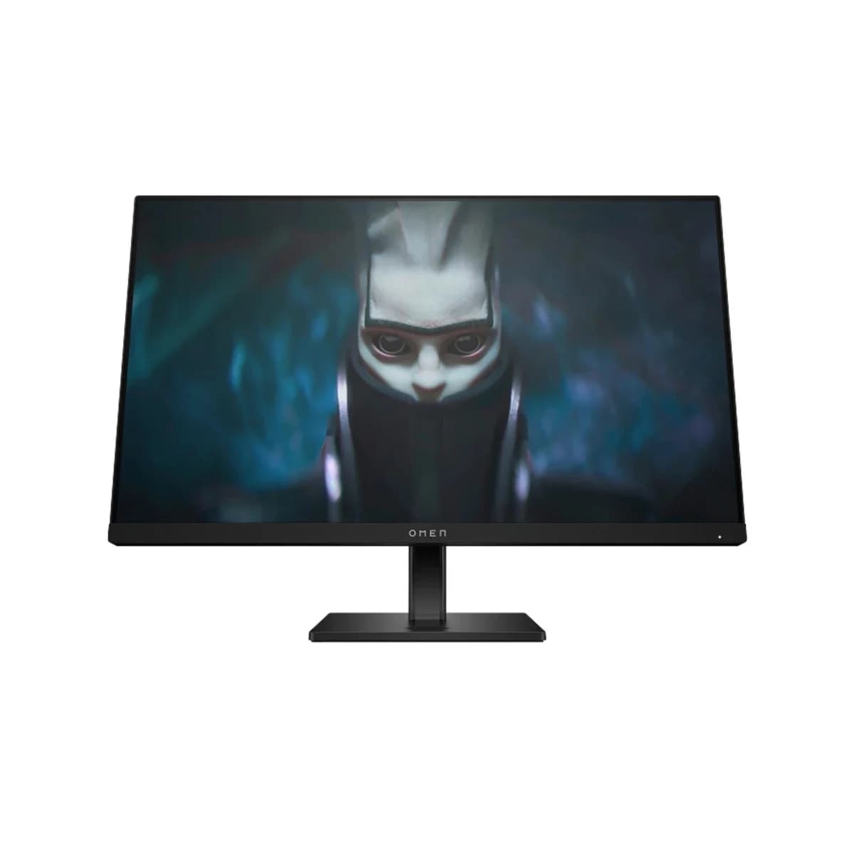 HP Monitor Gaming OMEN 24 23.8" Full HD, IPS Panel, 165Hz, 1ms, FreeSync, Height, Pivot, 2xHDMI, DP