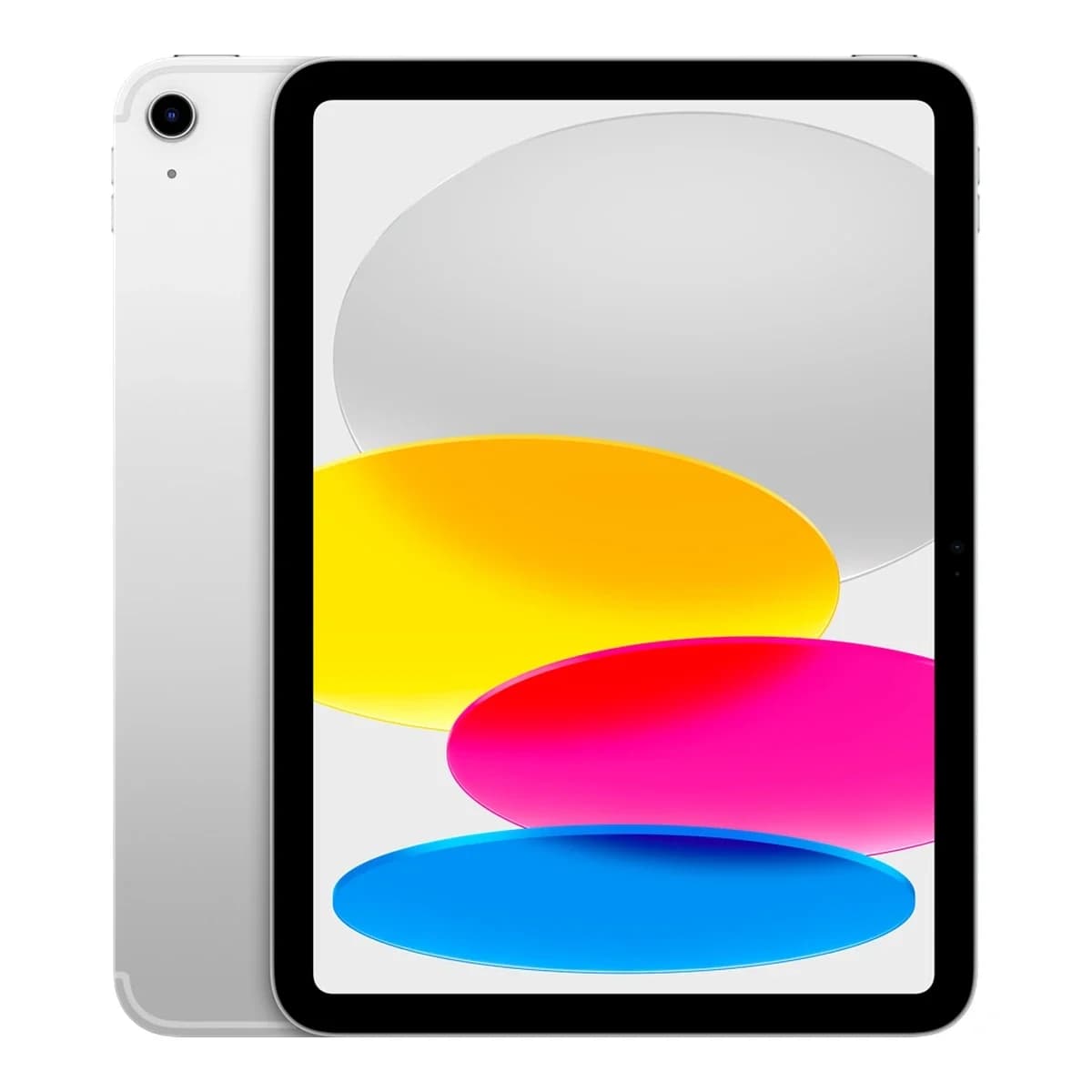 11-inch iPad Wi-Fi + Cellular 128GB - SilverModel A3355