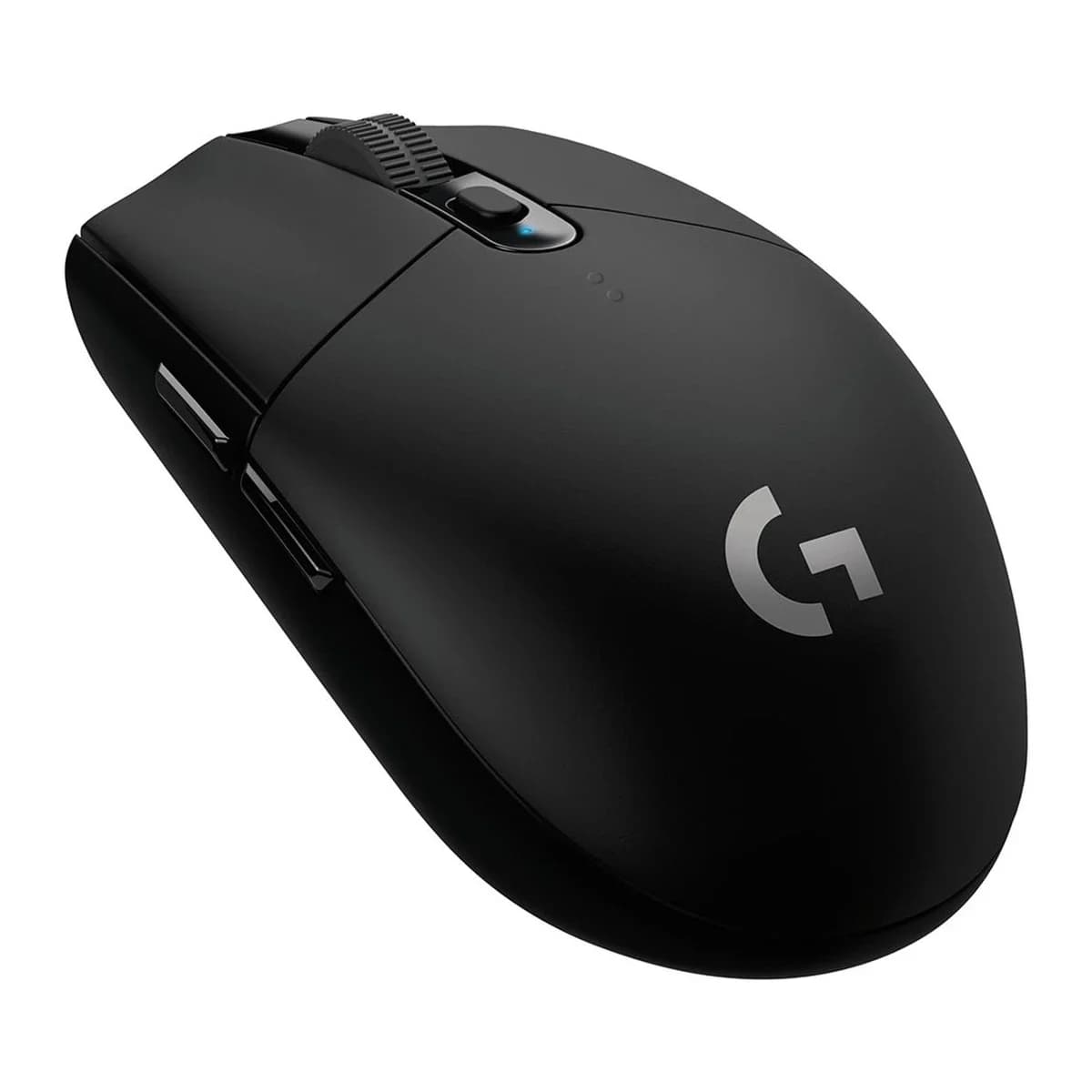LOGITECH Miš G305 LIGHTSPEED, Bežični, Gaming, 12000 DPI, Crni