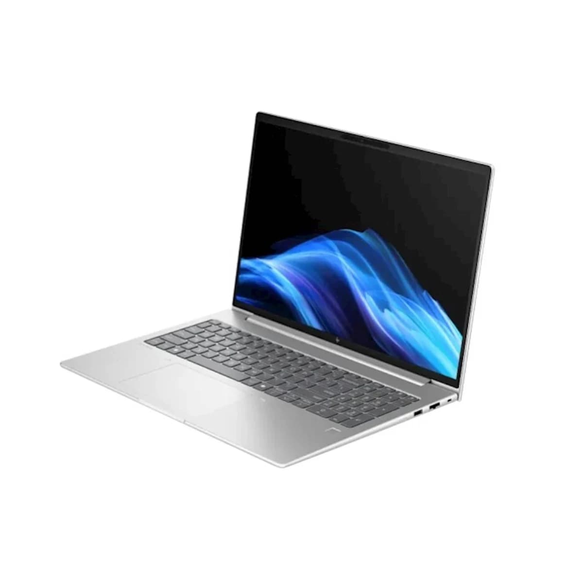 HP Laptop EliteBook 6 G10 16" Intel Core Ultra 5, 512GB SSD, 32GB RAM, Windows 11 Pro, Srebrna, Intel Graphics