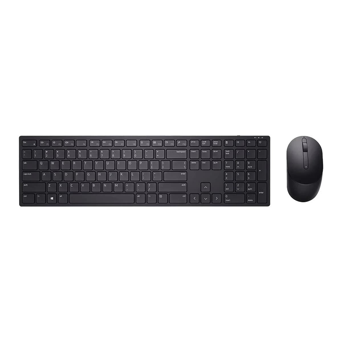 DELL Tastatura Bezicna KM5221W, 2.4GHz, Adriatic Layout, Combo Set