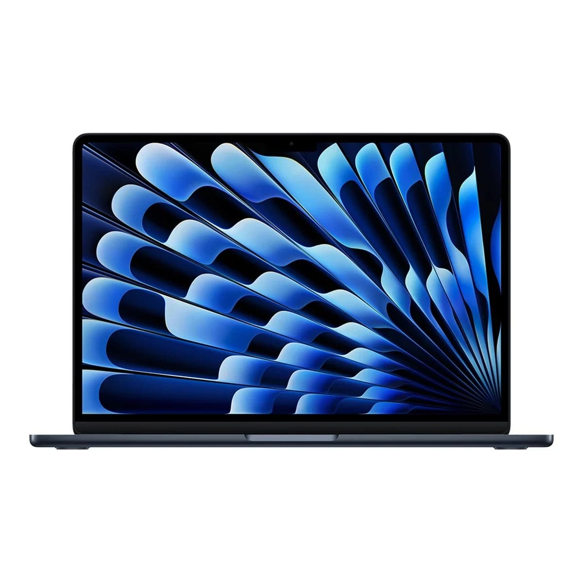 APPLE Laptop MacBook Air 13-inch A3449 13" Apple M5 Chip 10-core CPU, 512GB SSD, 16GB RAM, macOS, Midnight, 8-core GPU