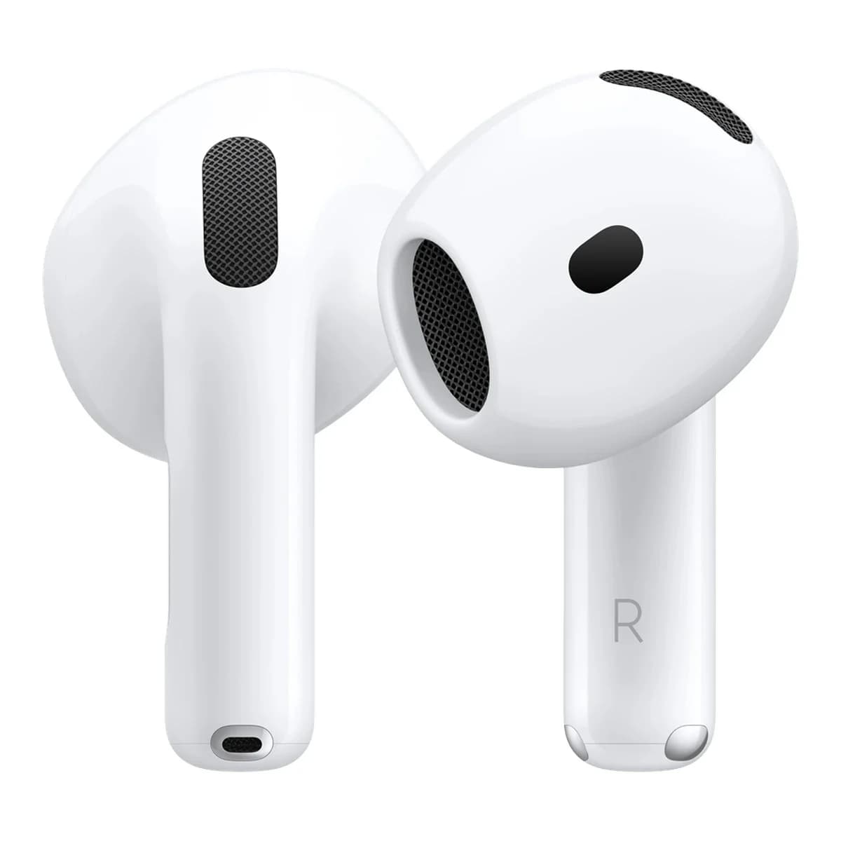 APPLE Slušalice AirPods 4 TWS In-Ear, Bluetooth, Mikrofon, Bijele