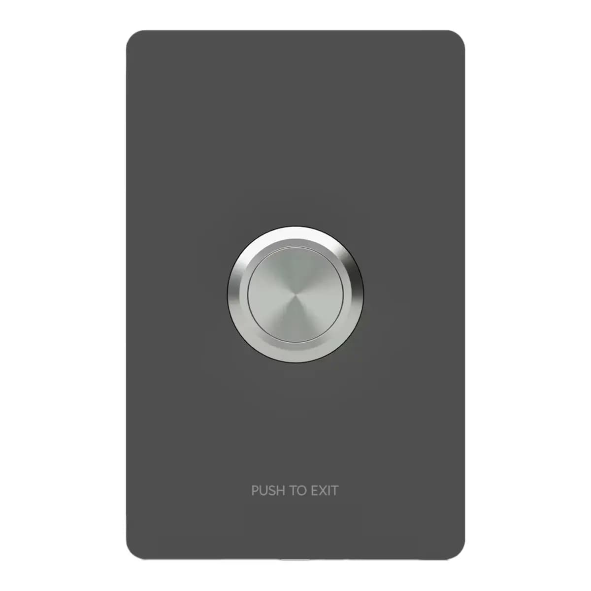 UBIQUITI Tipka za izlaz UA-Button, UniFi Access Hub kompatibilnost, Push-to-exit, Bijela