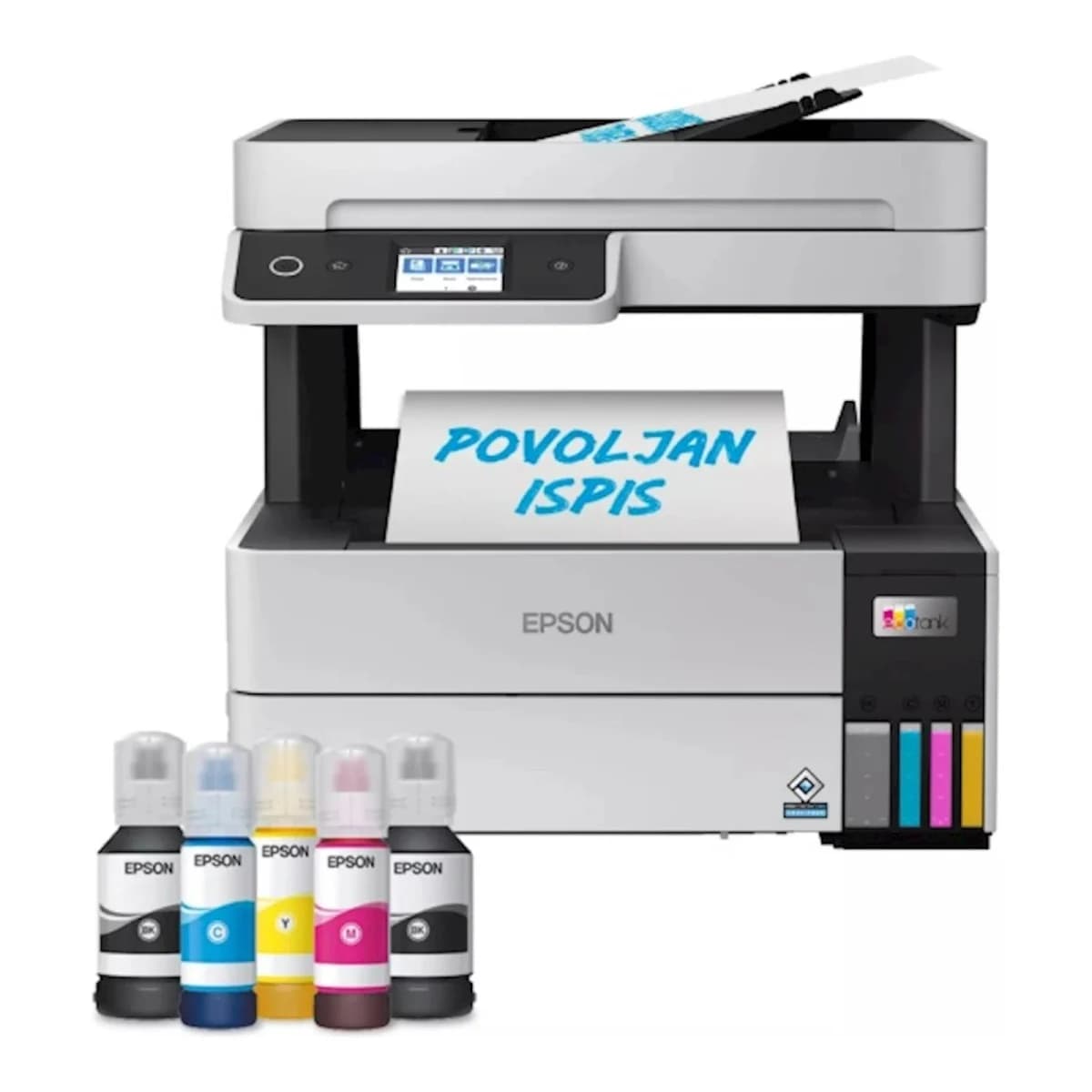 EPSON EcoTank Printer MFP L6460, Print/Scan/Copy, WiFi, Duplex, ADF