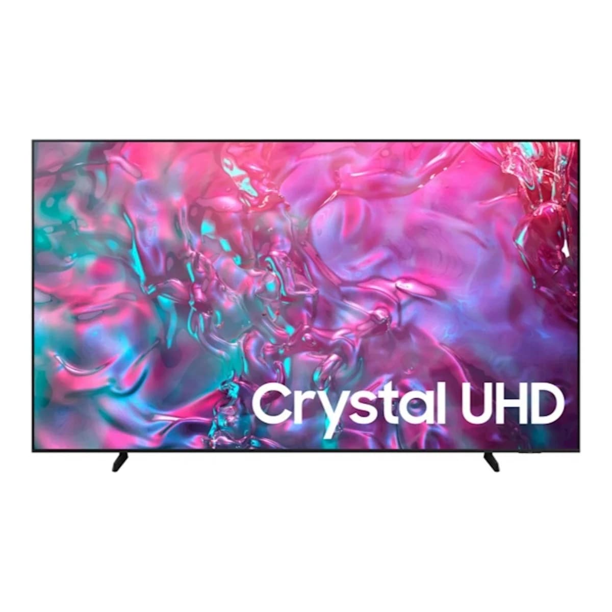 SAMSUNG TV 98" 4K Crystal UHD UE98DU9072UXXH, Smart TV, Tizen, Supersize Picture Enhancer, 120Hz