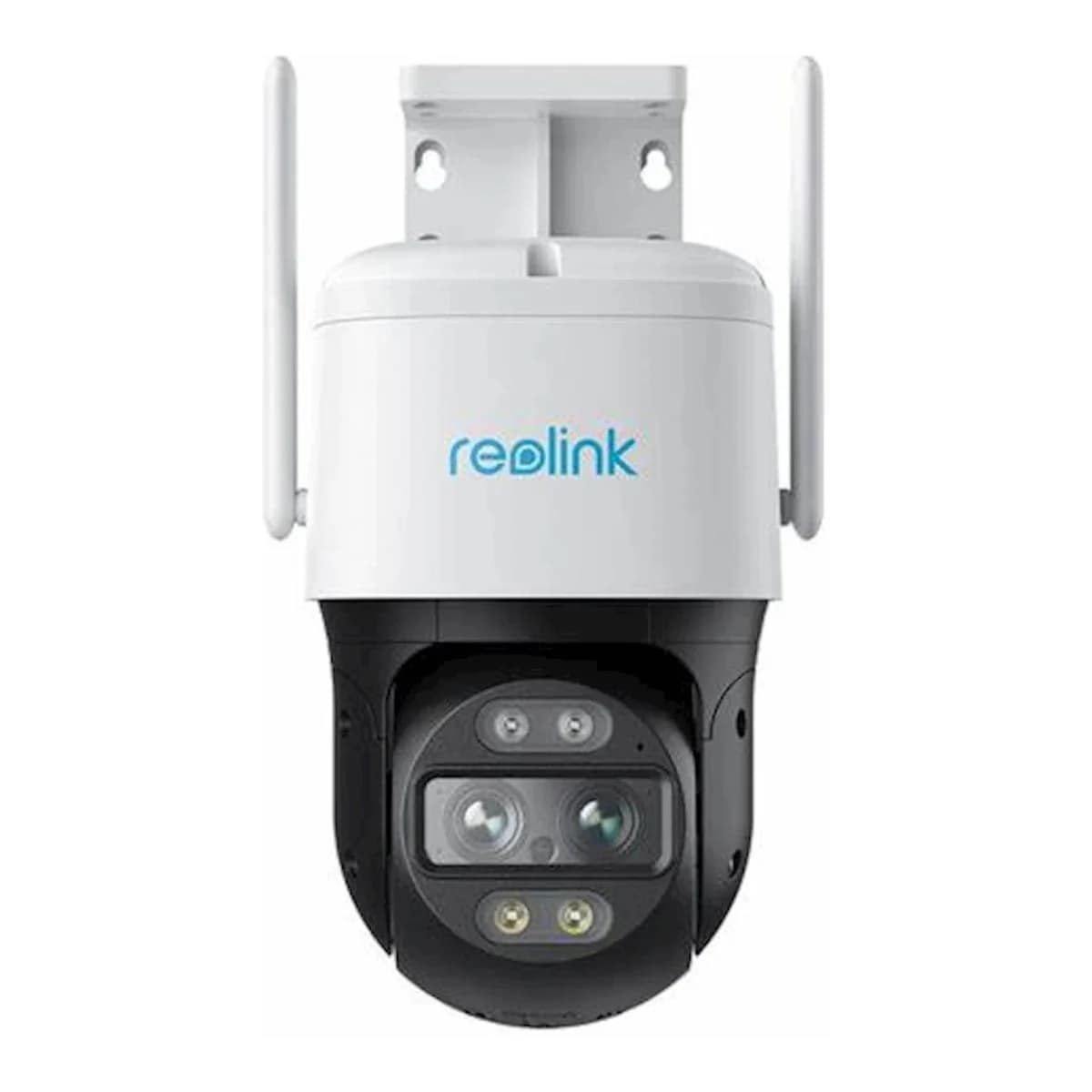 REOLINK IP Kamera Trackmix W760, 4K UHD, Dual-Lens, 6x Hybrid Zoom, Auto Tracking, MicroSD utor