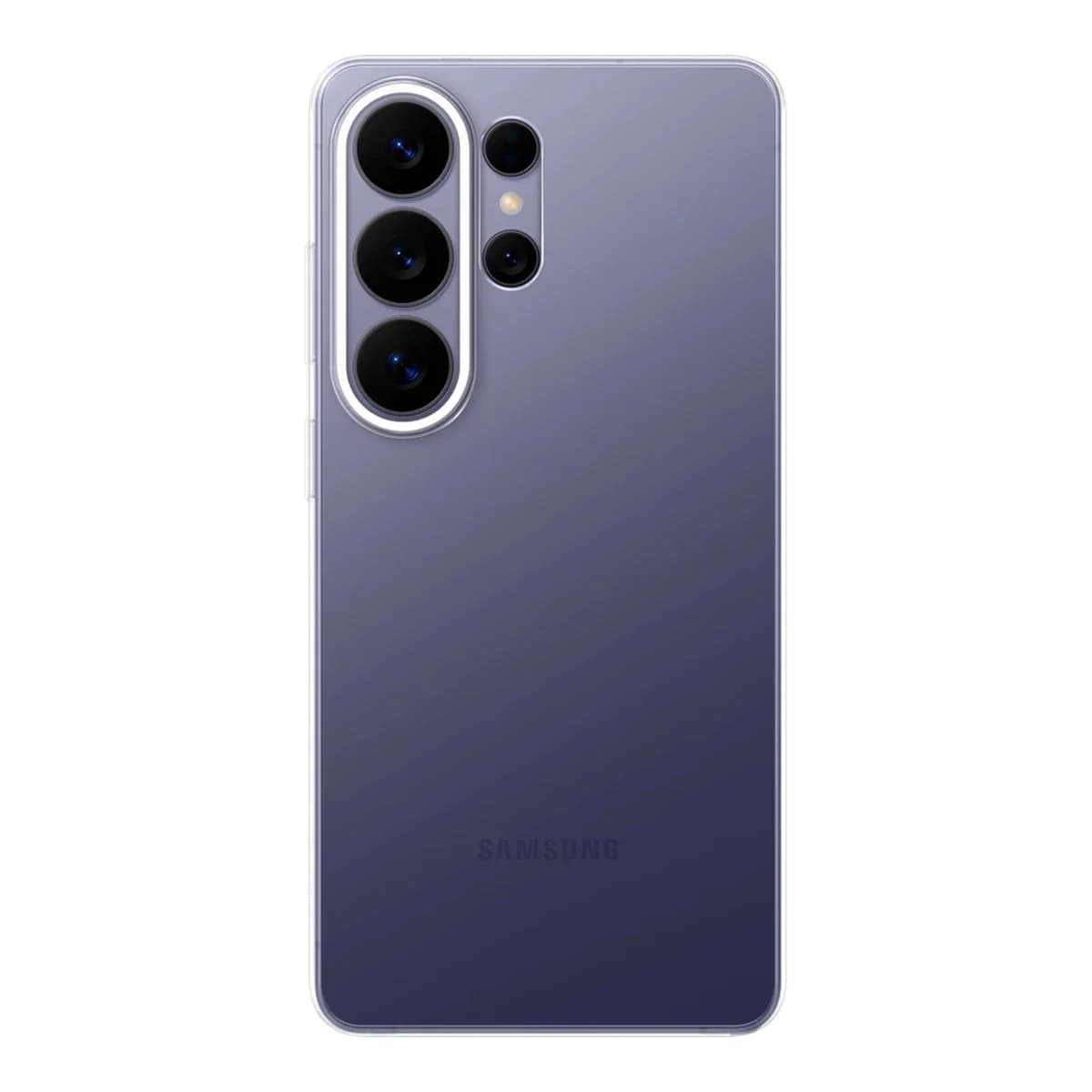 SAMSUNG Zaštitna maskica Galaxy S26 Ultra, Clear Case, Transparentna, Garancija 3 mjeseci
