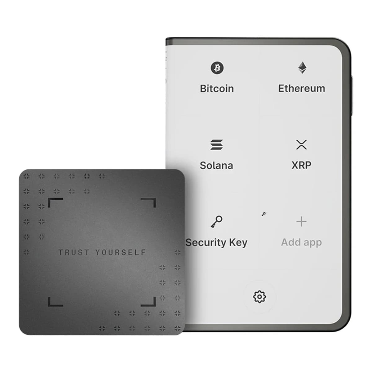 LEDGER Hardverski novčanik Stax