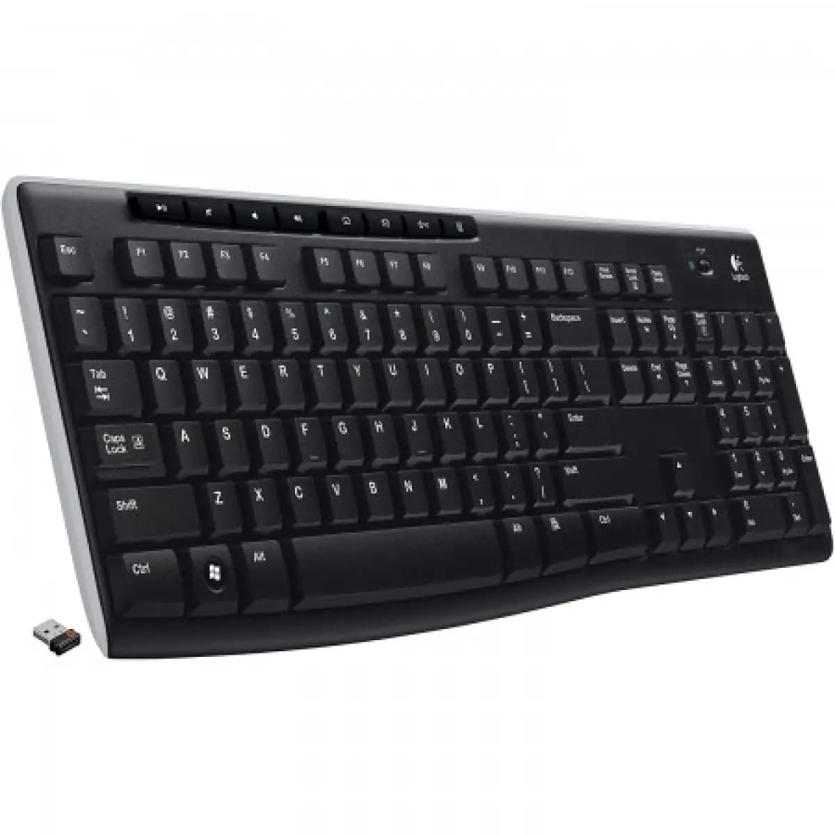 Logitech Tastatura K270 Wireless