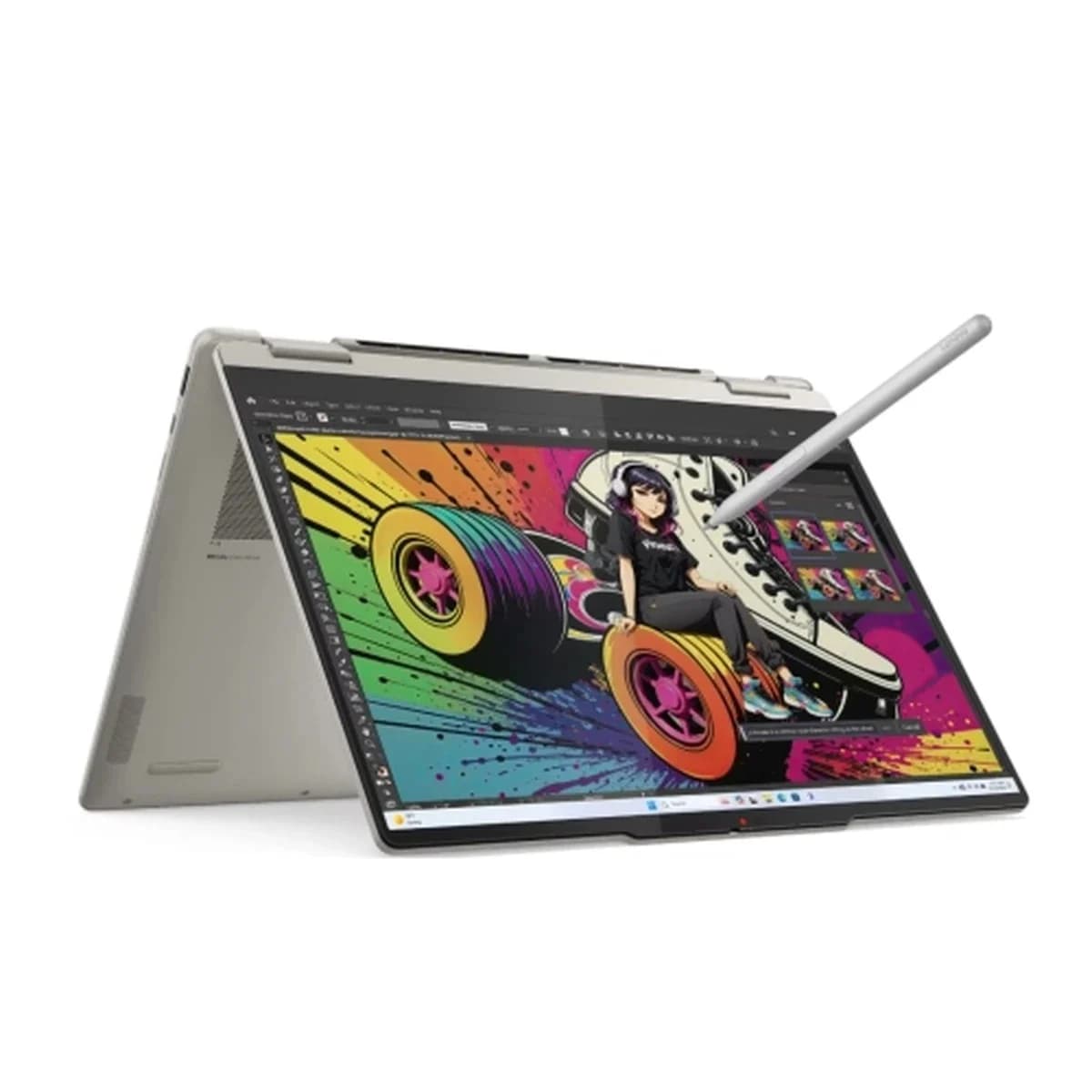 Lenovo Yoga 7 14AKP10 2in1 laptop 83JR0002US