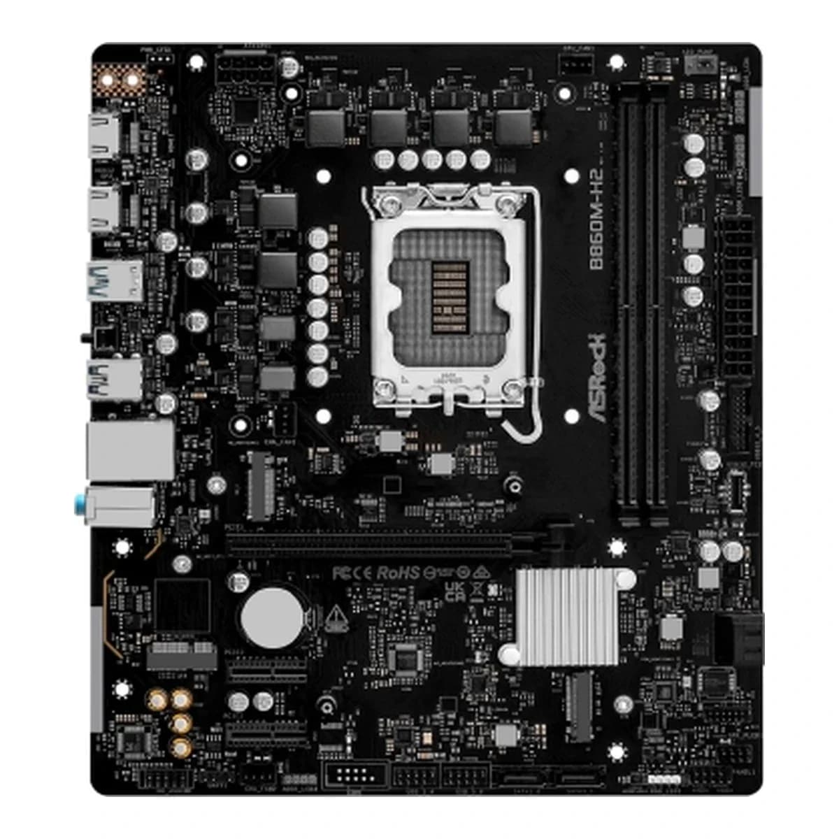 ASRock MB B860M-H2