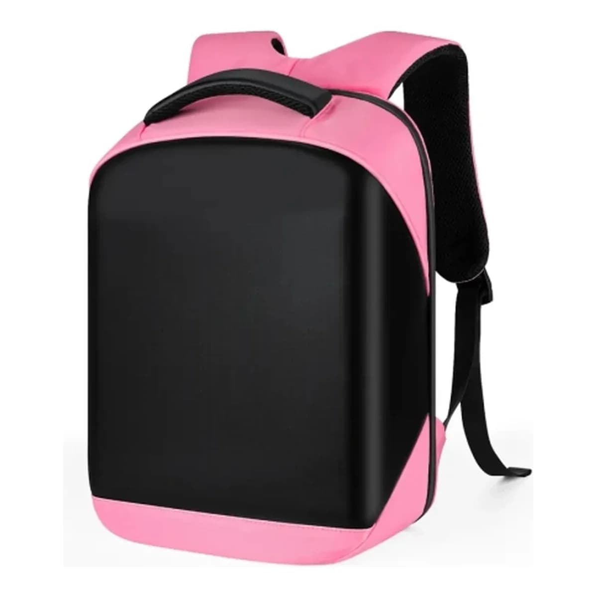 BORG Ruksak Vodootporni LED R3 Pink