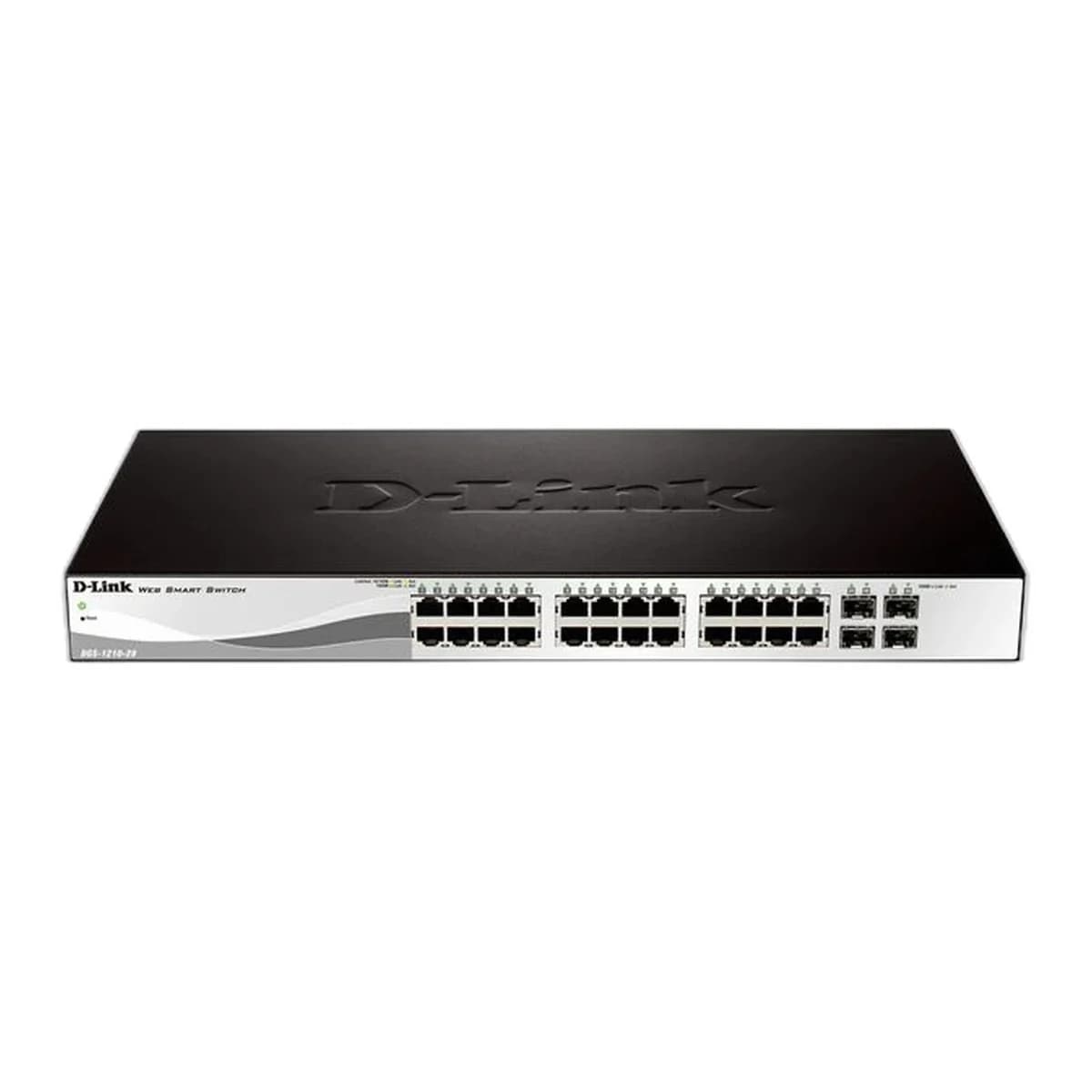 D-Link switch web upravljivi, DGS-1210-28