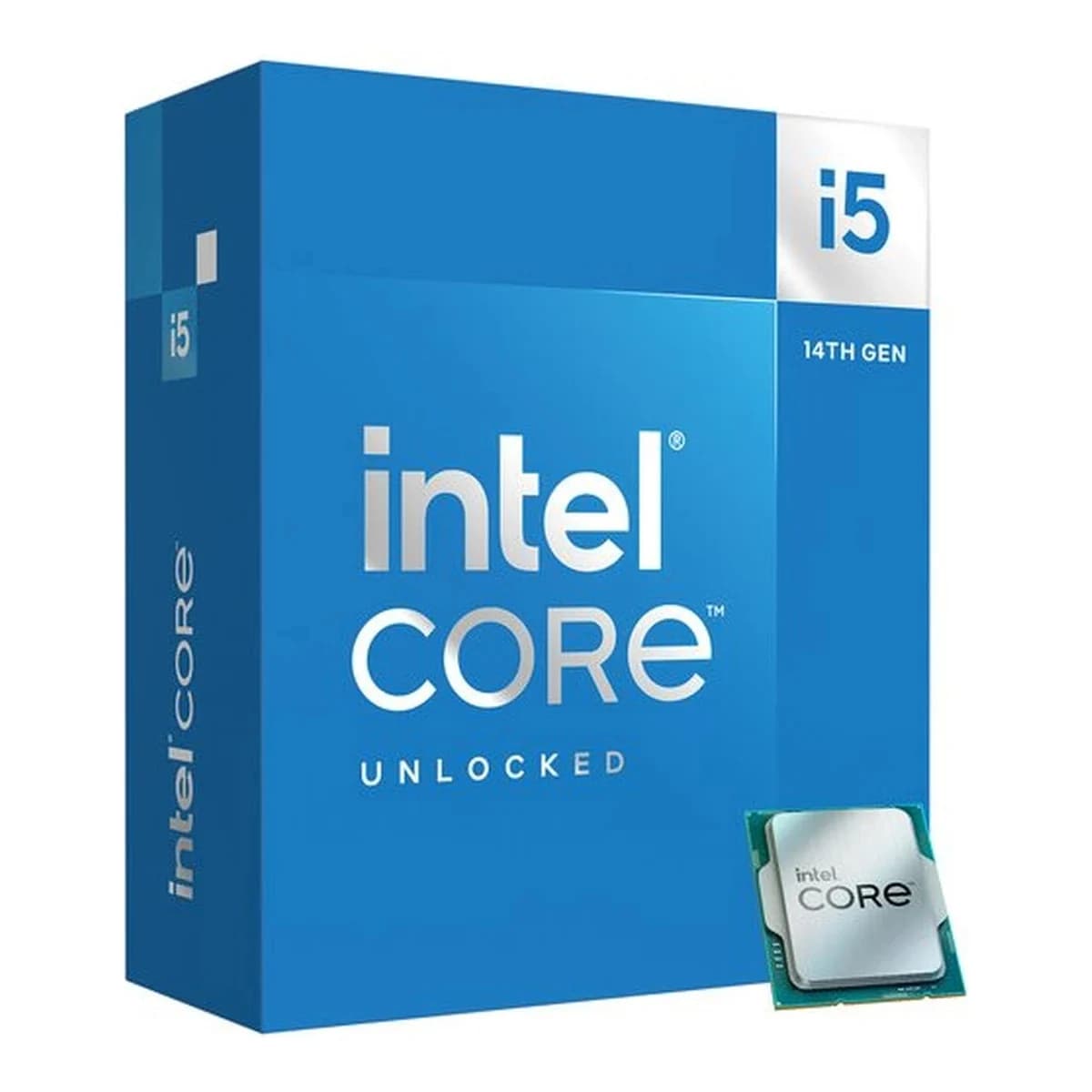 Procesor Intel Core i5 14400F