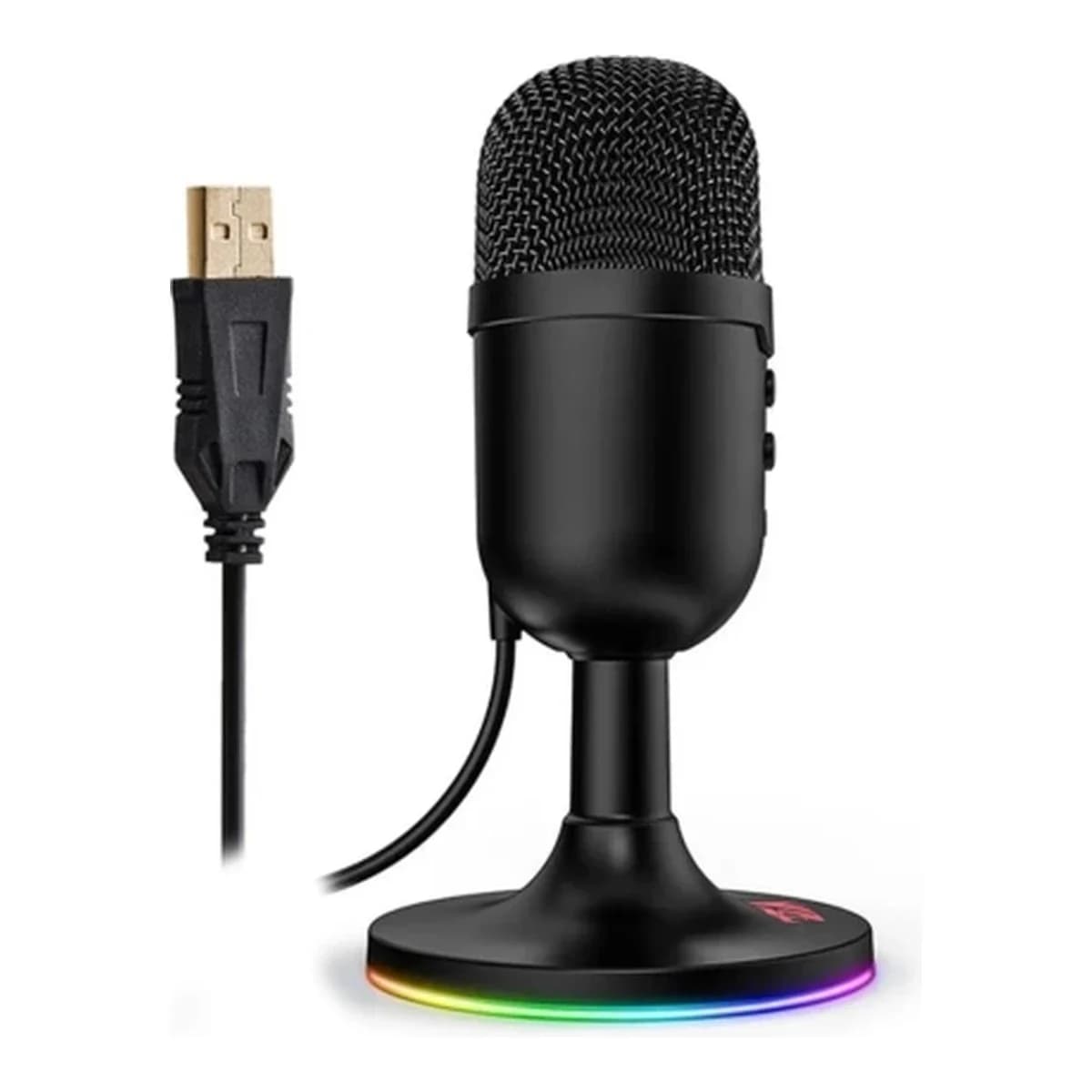 REDRAGON Mikrofon Pulsar GM303, USB, Kabl 1.8 m, Frekvencija 100 Hz - 10 kHz, Garancija 12 mjeseci
