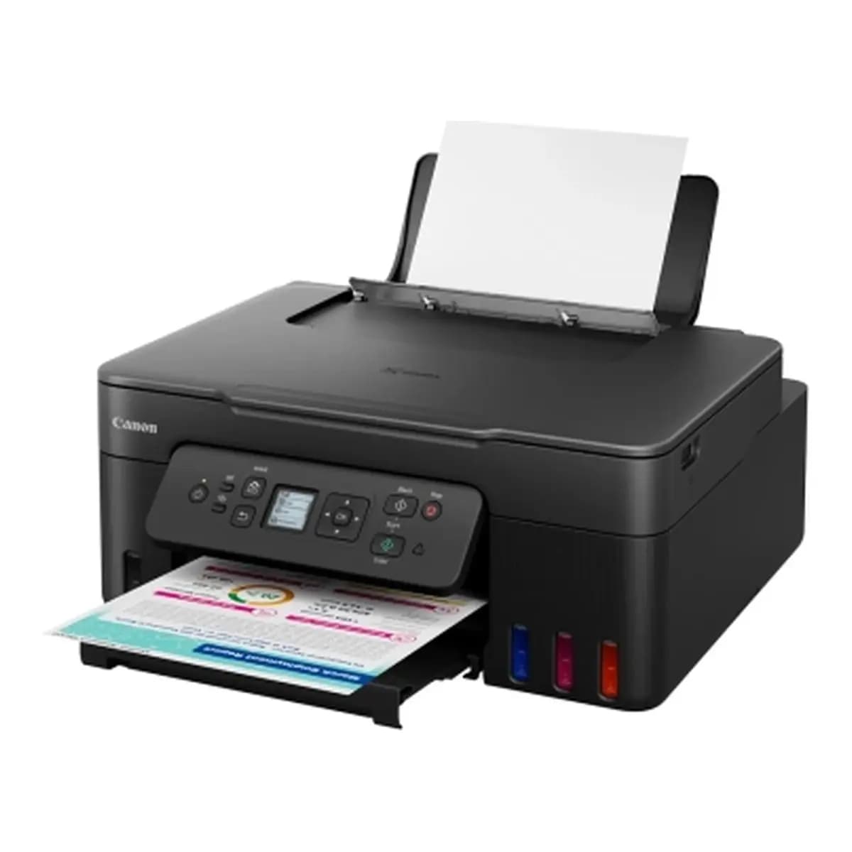 CANON InkJet MFP PIXMA G3480, Print/Scan/Copy, WiFi, Boja, Duplex, Refillable Ink