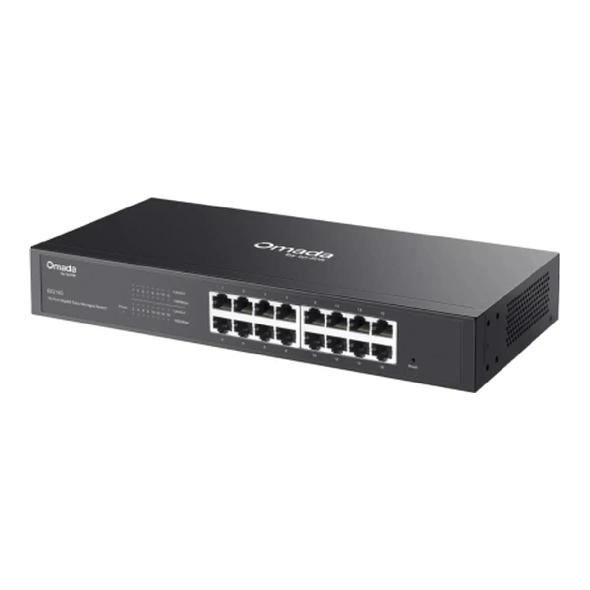 TP-Link ES216G Omada Switch 16x10/100/1000 Easy Managed