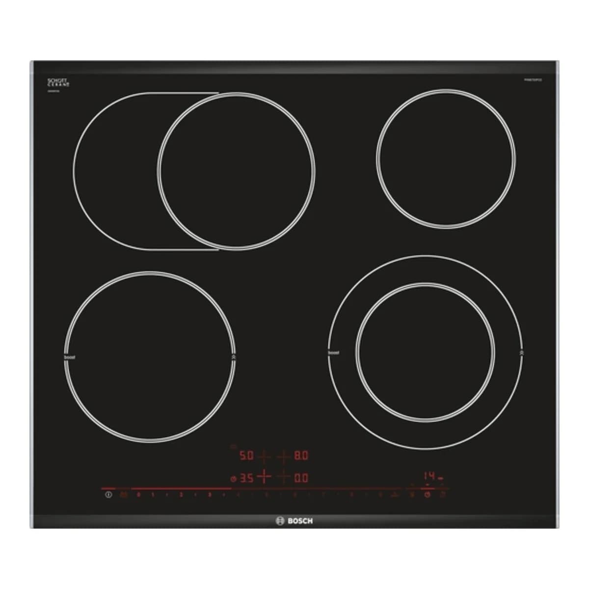 BOSCH Staklokeramička ploča Serie 8|, DE