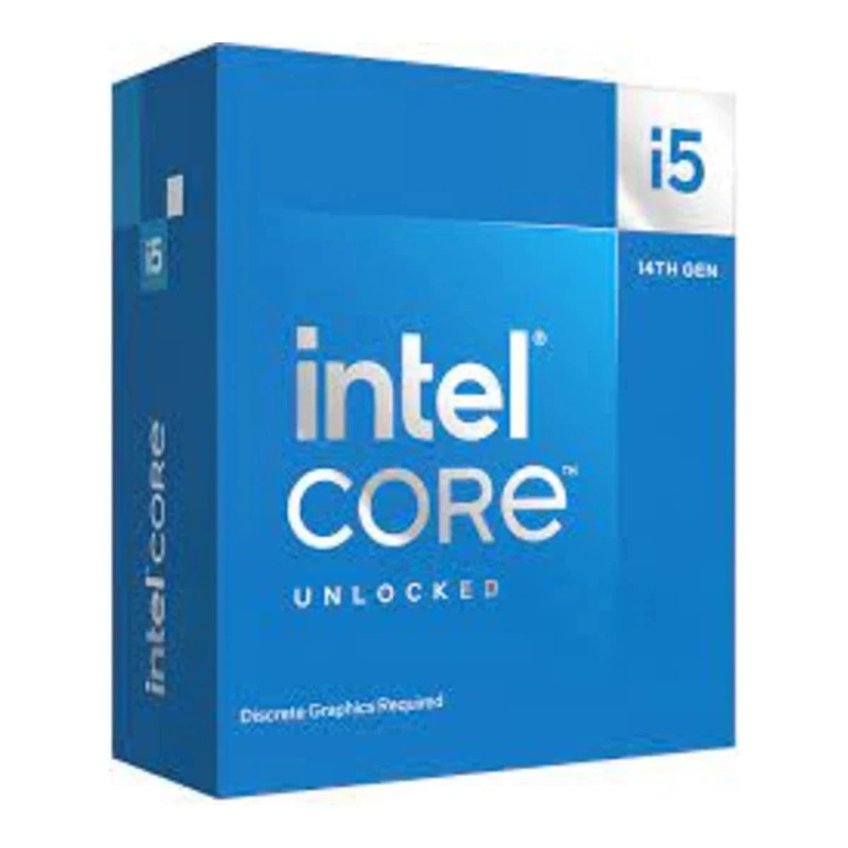 Intel Core i5-14600KFmax 5.3GHz 24MB LGA1700 BOXRaptor Lake,bez hladnjaka,bez grafike