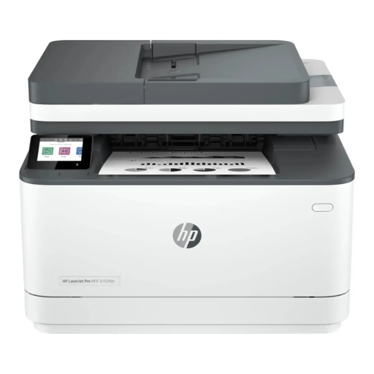 HP Laserski Printer MFP 3103fdn, Print/Scan/Copy/Fax, Ethernet, Mono, Duplex, 33ppm