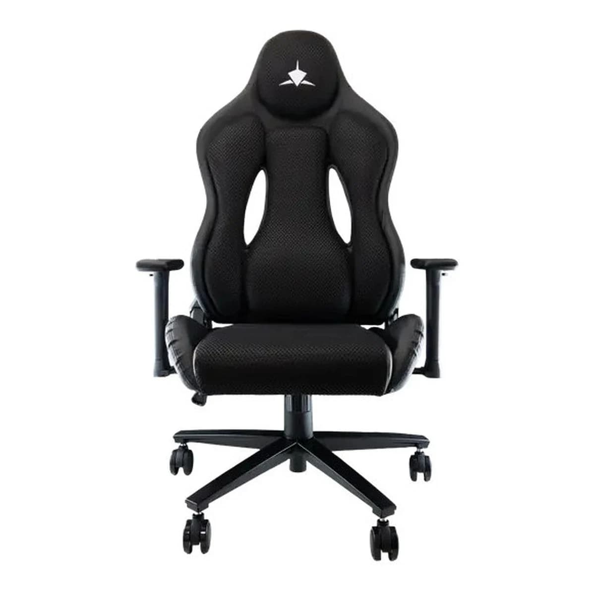White Shark GAMING STOLICA TALISMAN-Crna