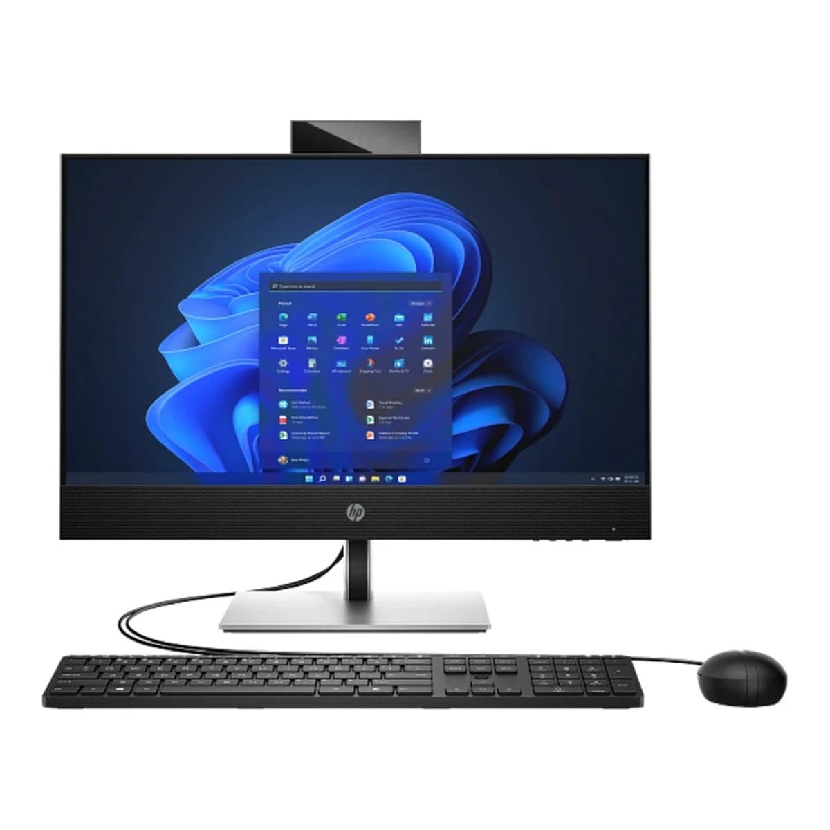 HP Kompjuter ProOne 440 G9 All-in-One Intel Core i5-14400T, 512GB SSD, 16GB RAM, FreeDOS, Intel UHD Graphics