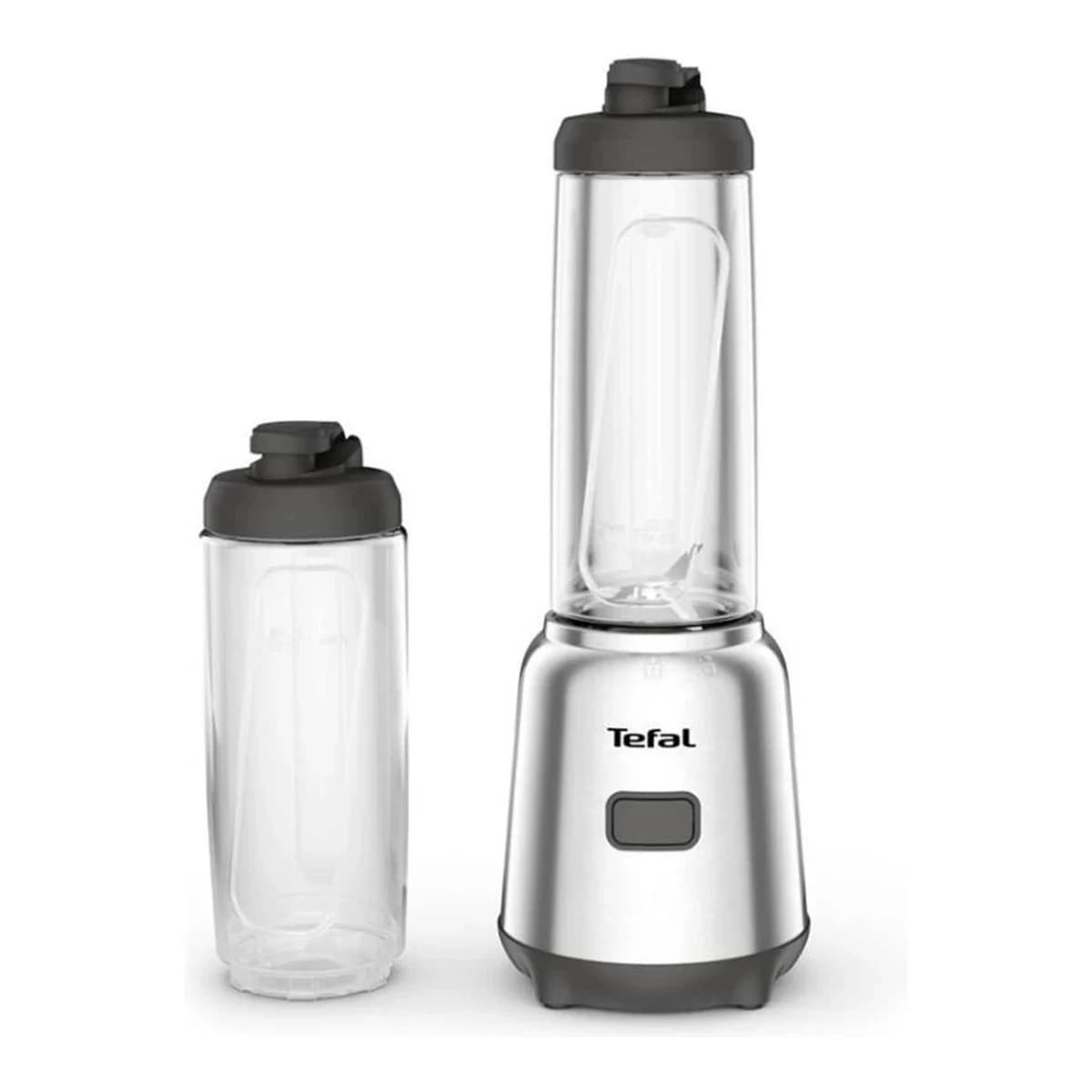 TEFAL Blender BL15FD30 Mix & Move mini, 300 W, 0,6 L, 2 Tritan boce, 24 mjeseci garancije