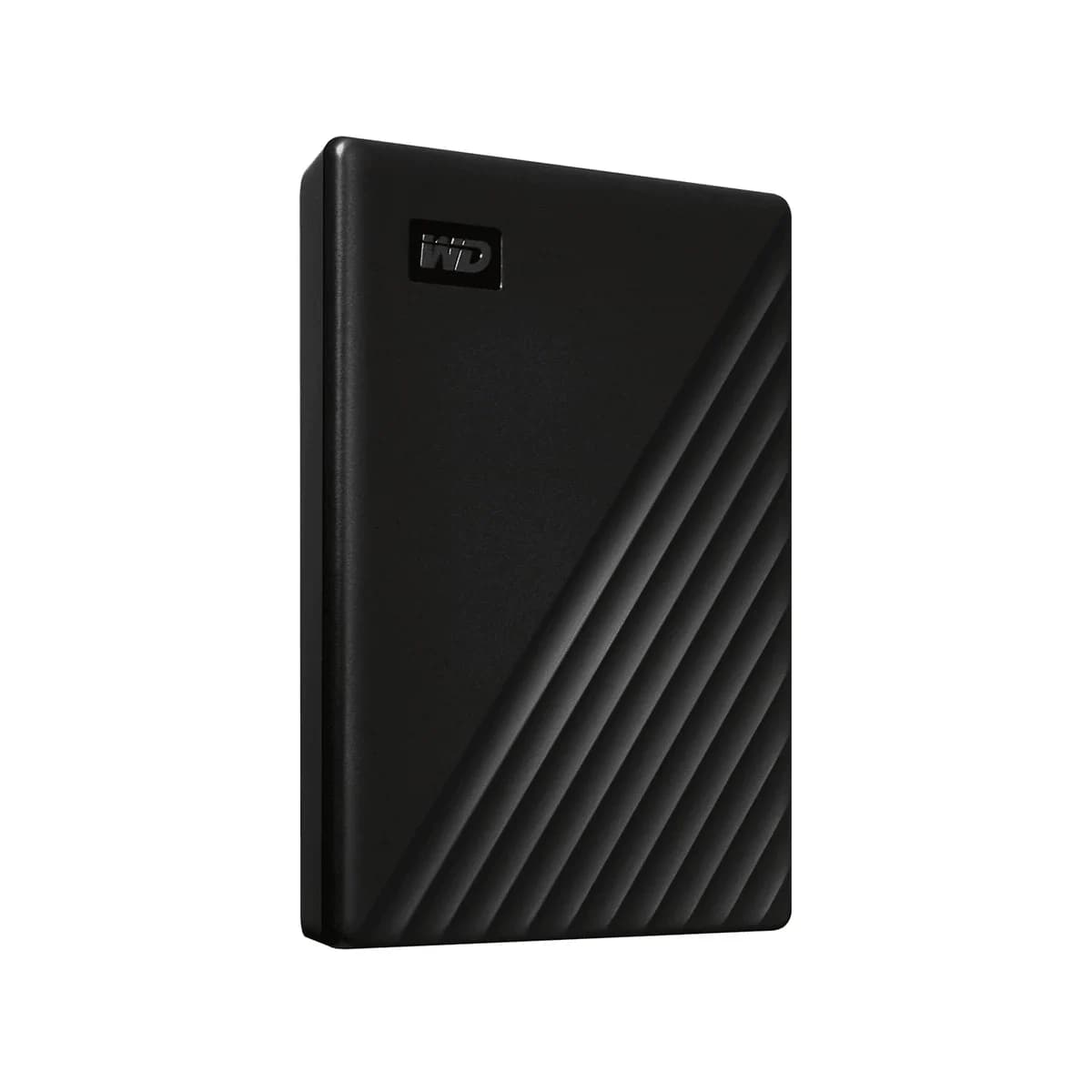HDD Eksterni WD My Passport Black 2TB 2,5" WDBYVG0020BBK-WESN