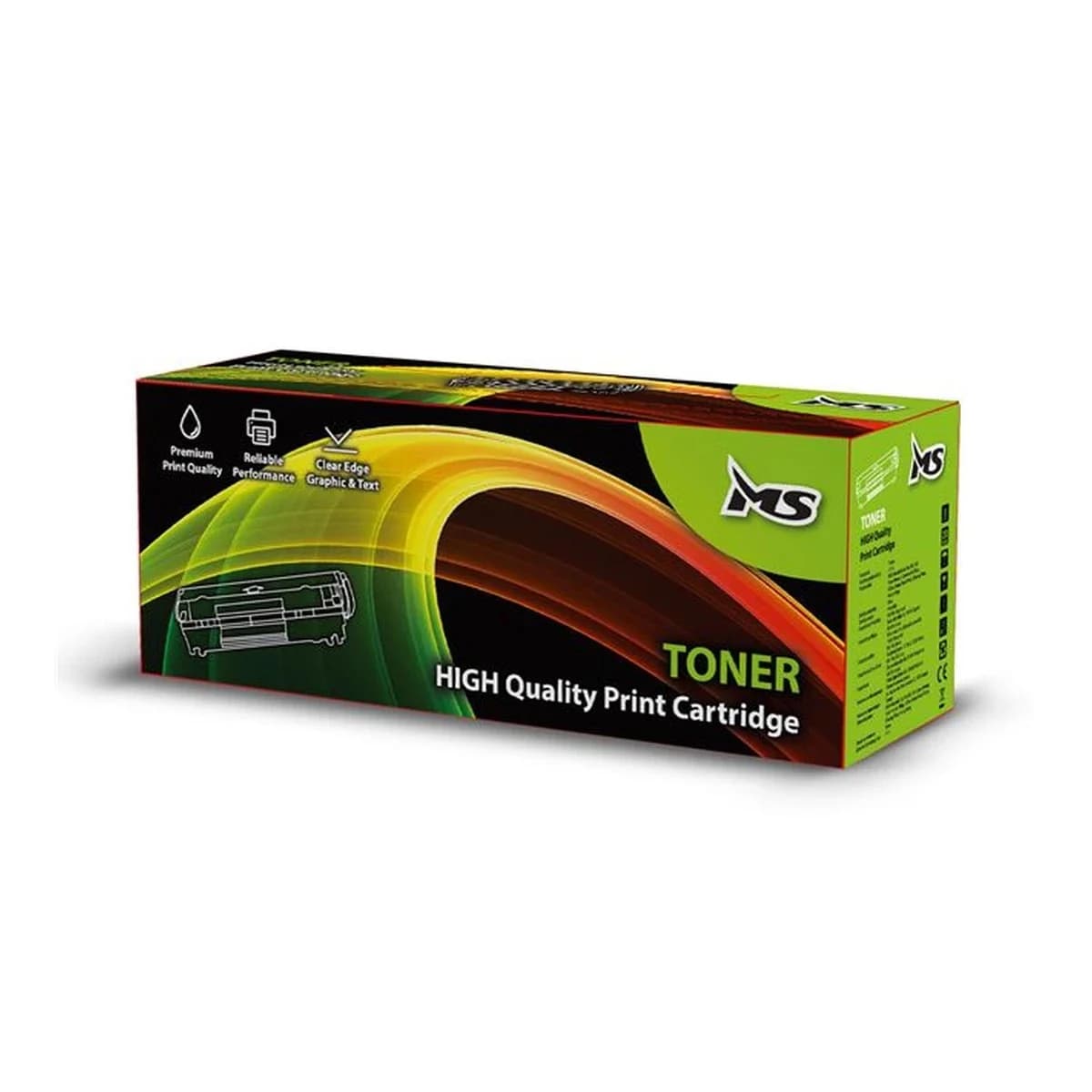 Toner MS HP W1106A