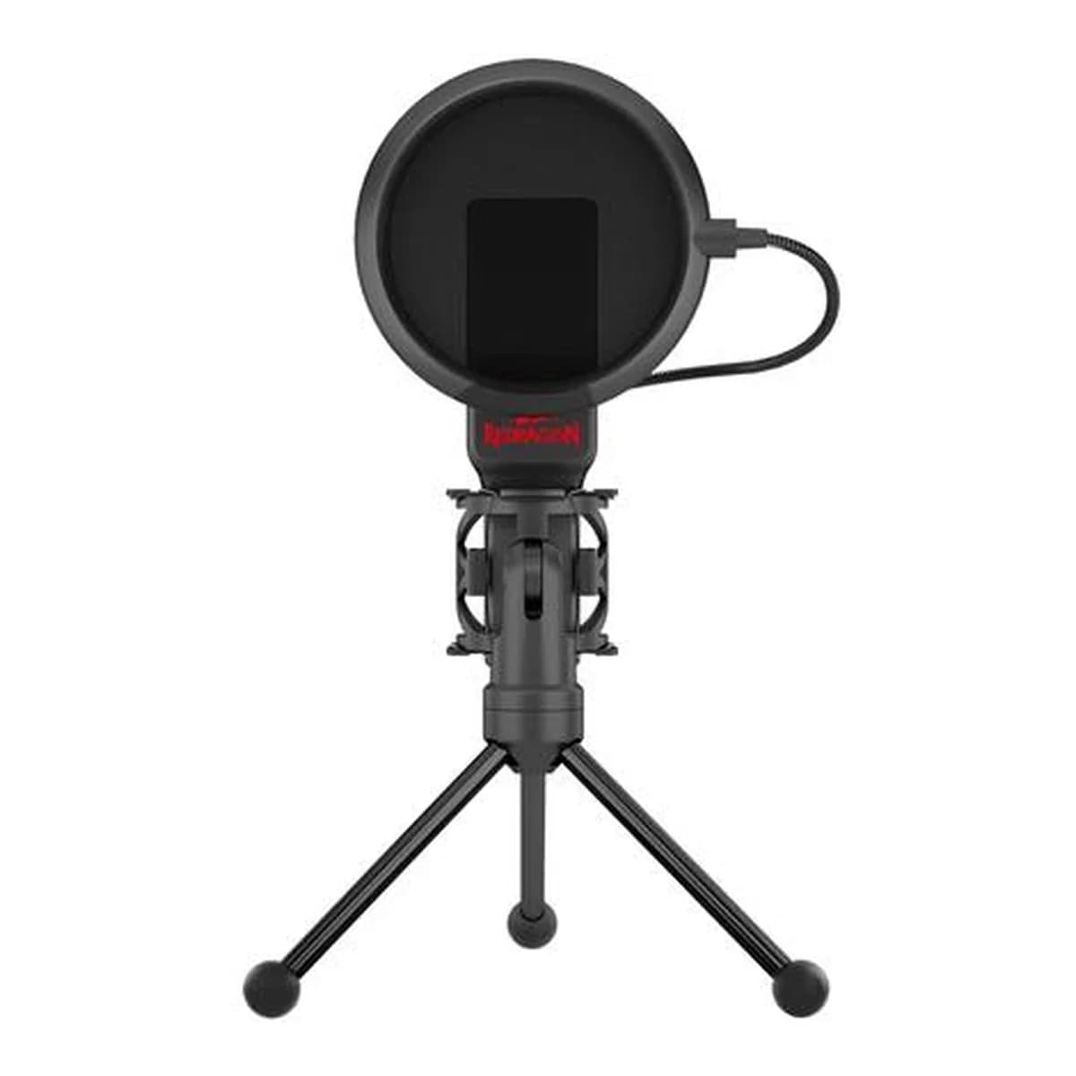 REDRAGON Mikrofon Seyfert GM100, Omni Condenser, 50Hz-16kHz, -30dB ±3dB, 3.5mm, 1.8m kabl