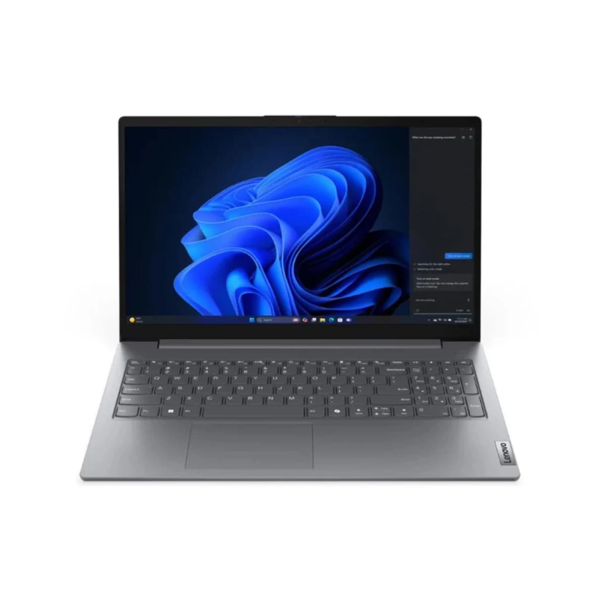 LENOVO Laptop V15 G5 IRL 15.6" Intel Core i7-13620H, 1TB SSD, 16GB RAM, No OS, Business Black, Intel UHD Graphics