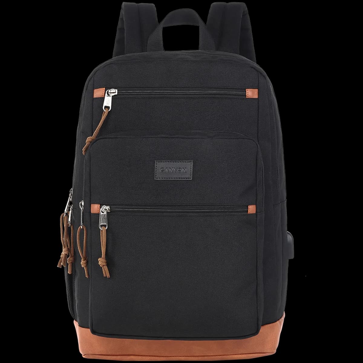 CANYON Laptop Ruksak 15.6" BPS-5, Poliester/PU, 450x310x160mm