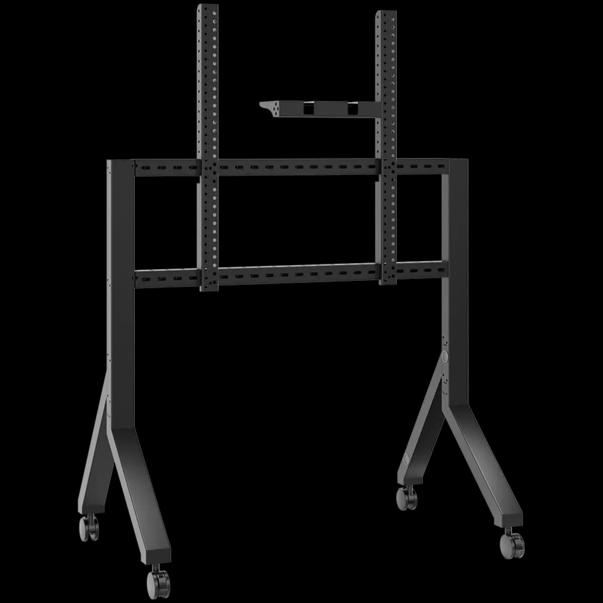 ONKRON TV Stalak Mobilni, 70–110", do 125 kg, crni
