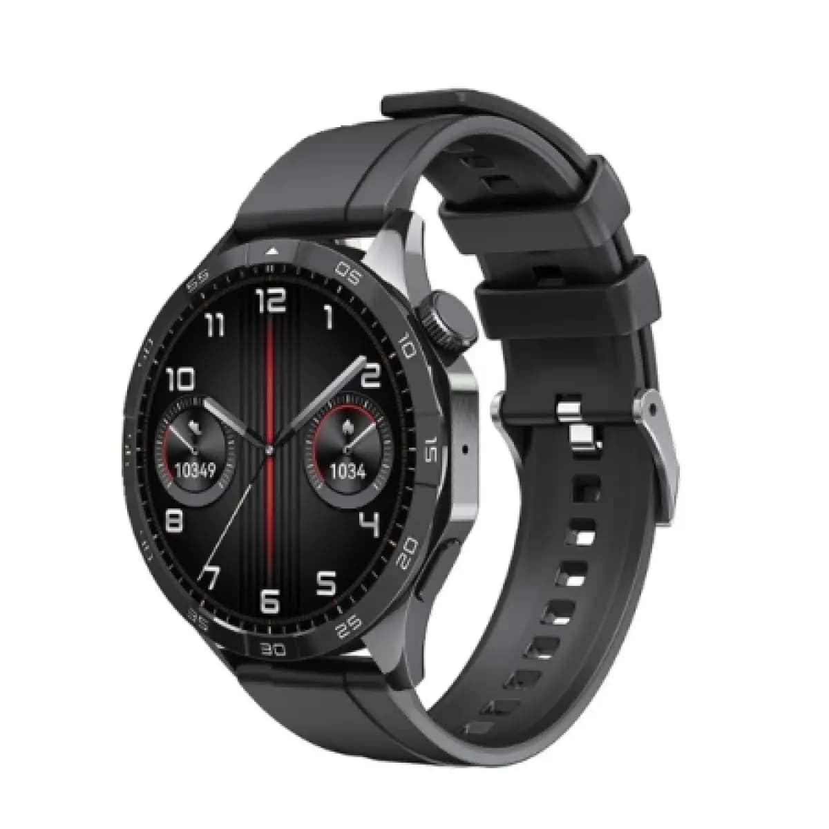 XO Smartwatch Watch 4 Sports Call Amoled Black