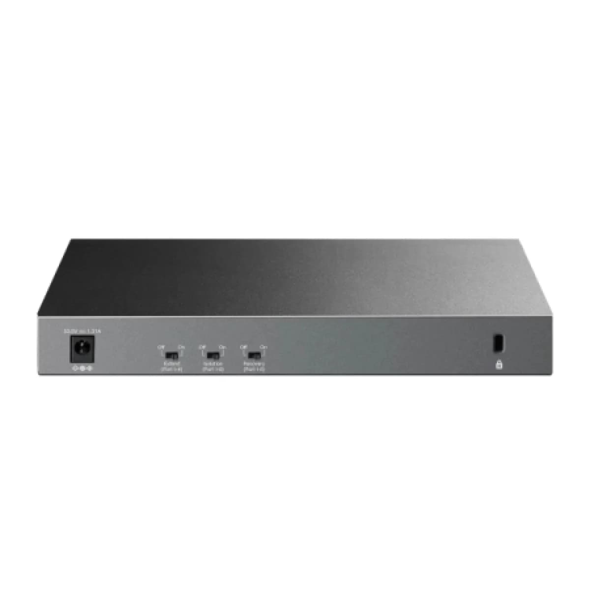 TP-Link TL-LS1210GP 10-Port Gigabit Switch 8-Port PoE+
