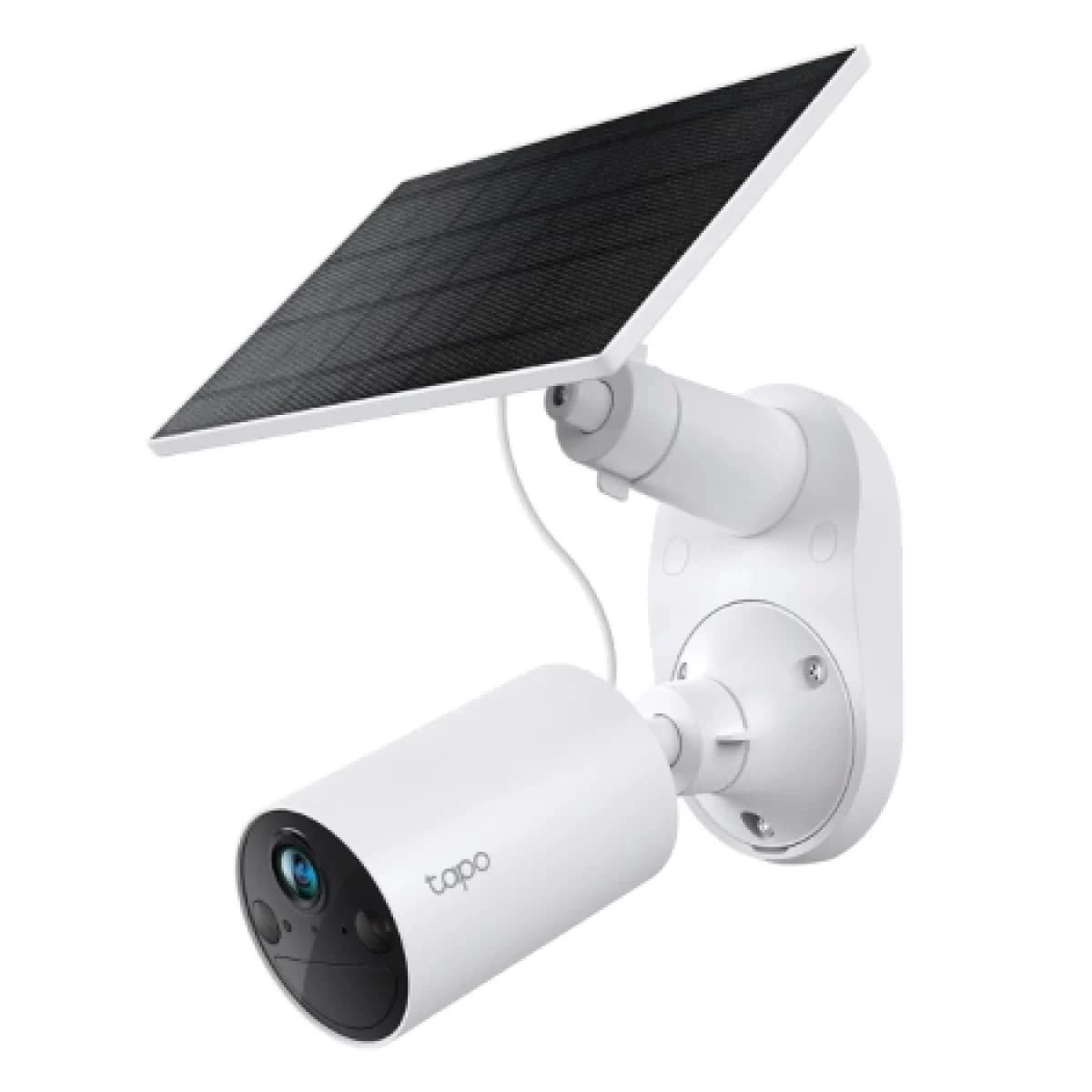 TP-Link Outdoor Solar-Powered Wi-Fi Camera Tapo C410 KIT