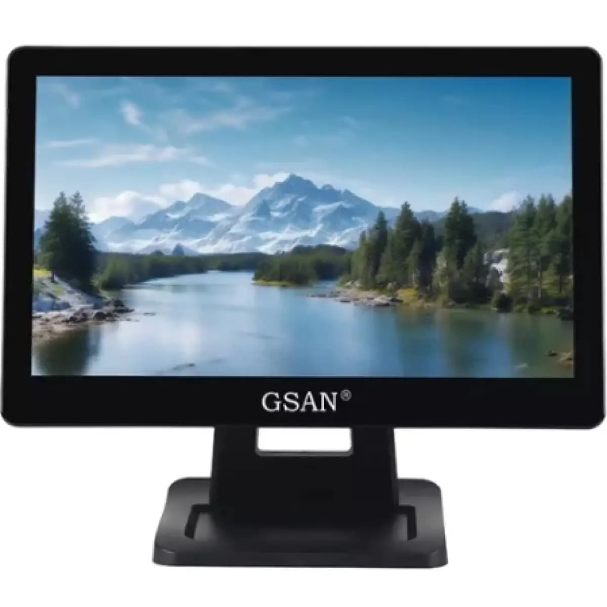 Monitor GSAN GS-1532 touchscreen
