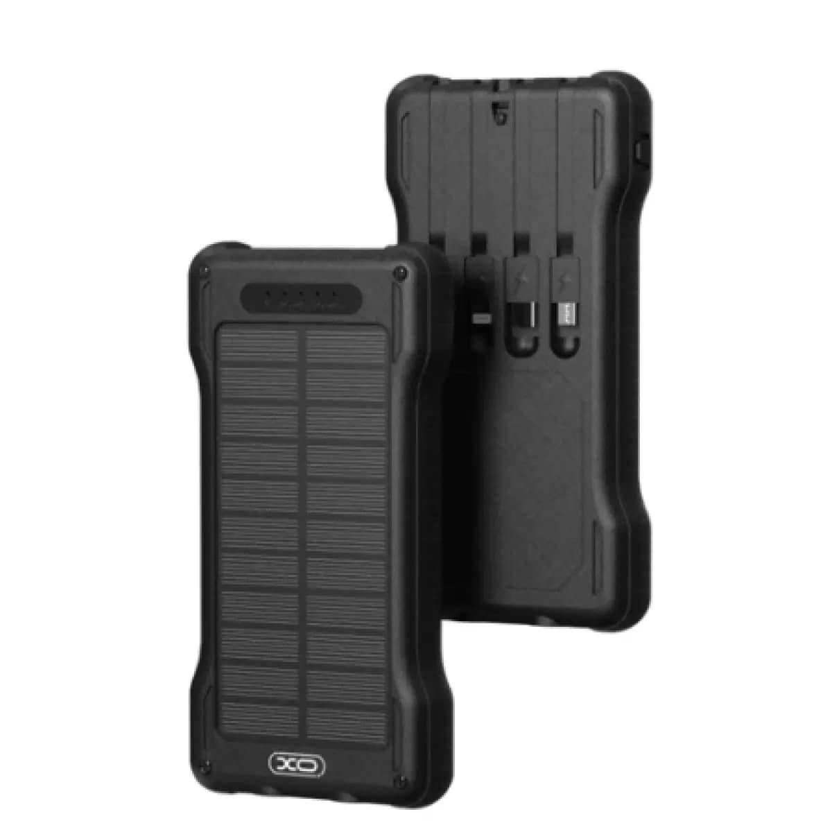 XO Mobile Solar Power Bank 10000mAh PR290