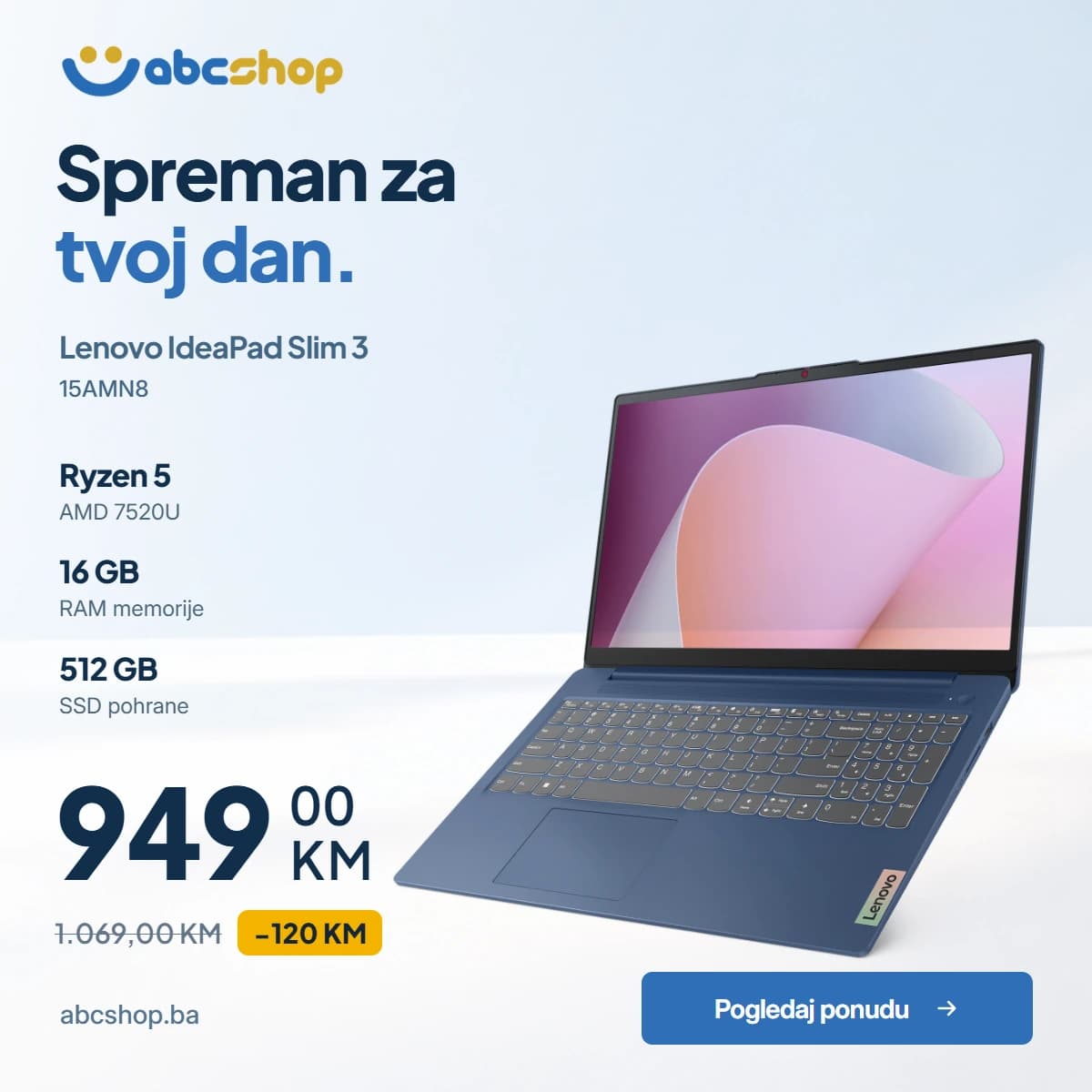 Lenovo Ryzen 5