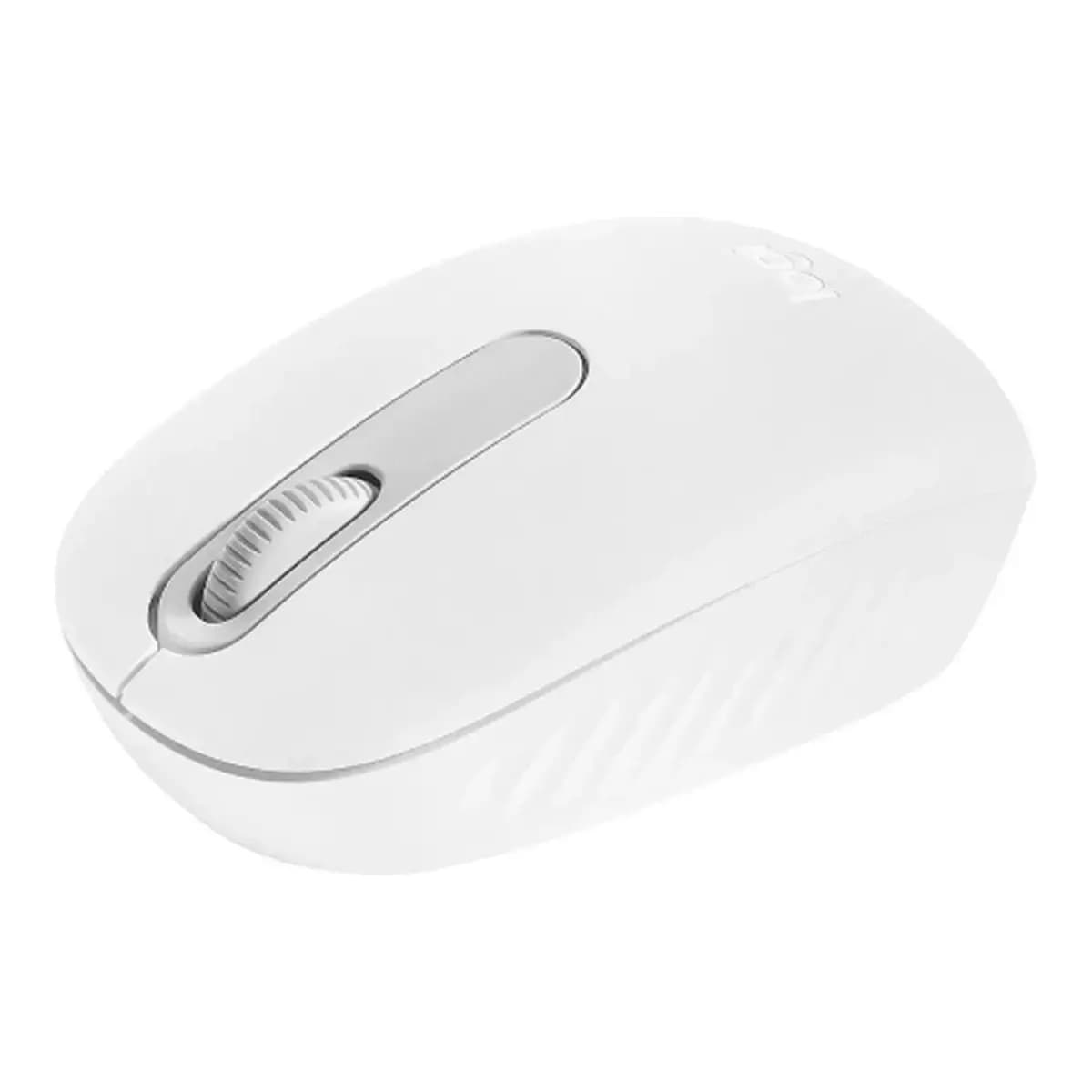Logitech Miš M196 Bluetooth White
