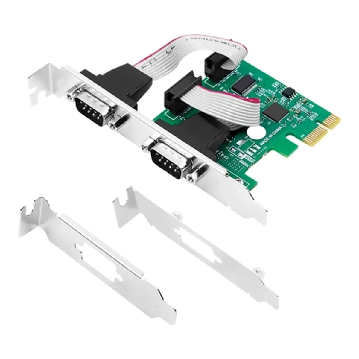 LogiLink PCI xpress Card 2x Serial PC0031