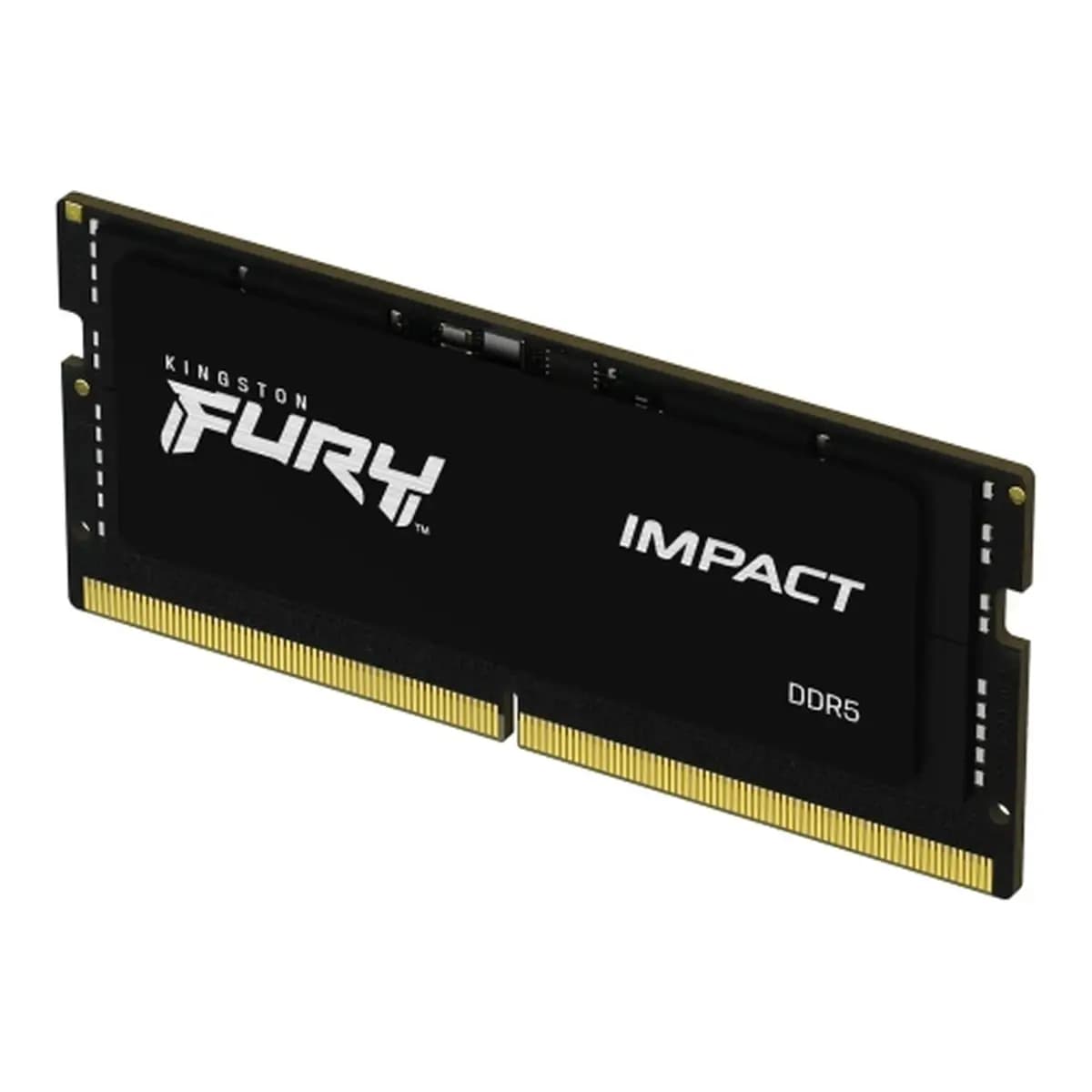 Kingston Fury Impact DDR5 SO-DIMM 16GB 5600Mhz