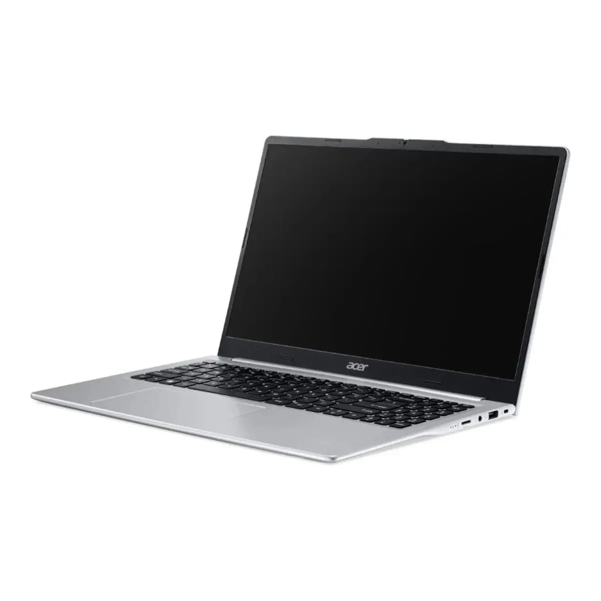 ACER Laptop Aspire Lite AL15-46P-R7WN 15.6" AMD Ryzen 3 5400U, 256GB SSD, 8GB RAM, Light Silver