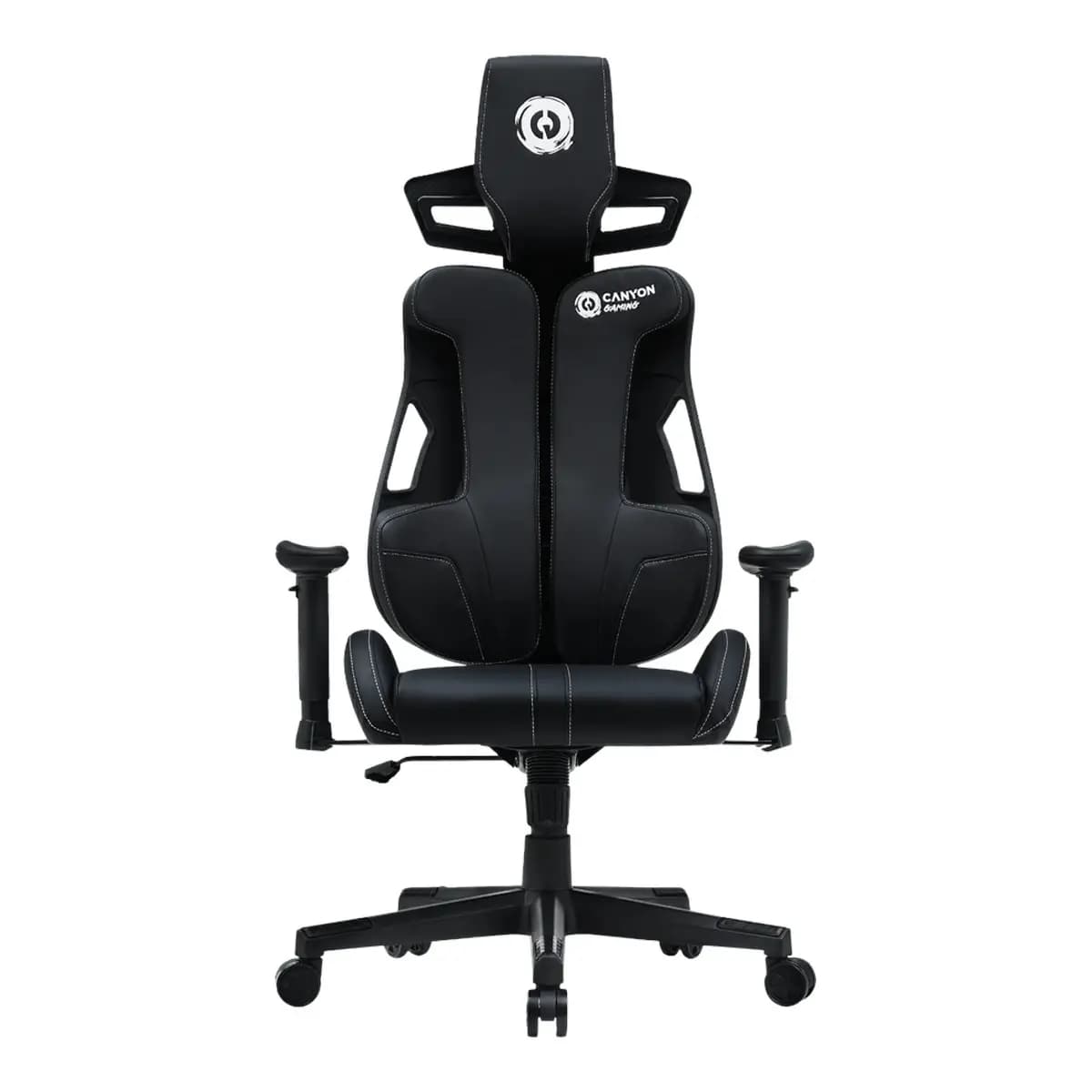CANYON Gaming stolica Morphos ABCH01, crna, garancija 24 mjeseca
