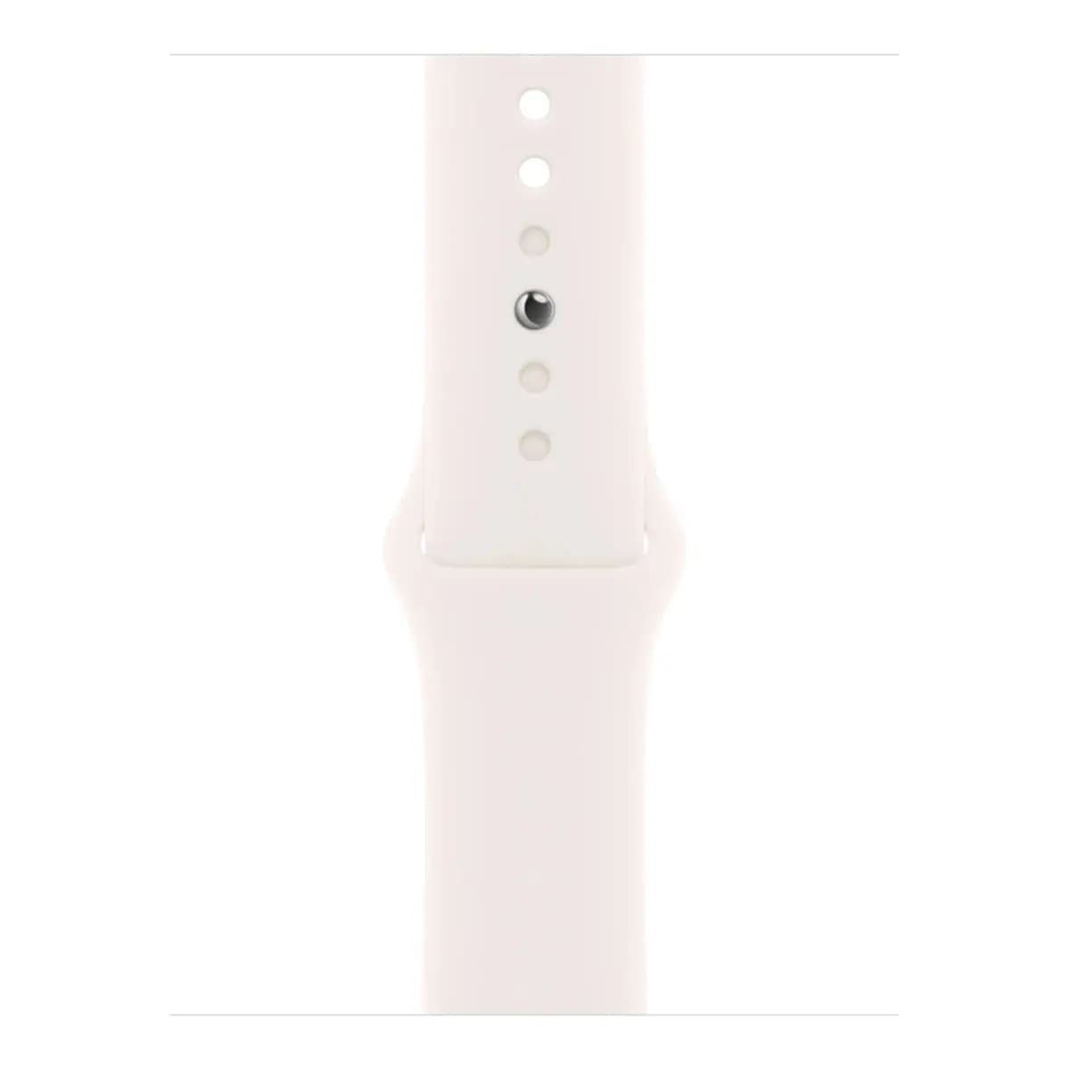 Apple Watch 42mm Sport Band: Light Blush Sport Band - S/M