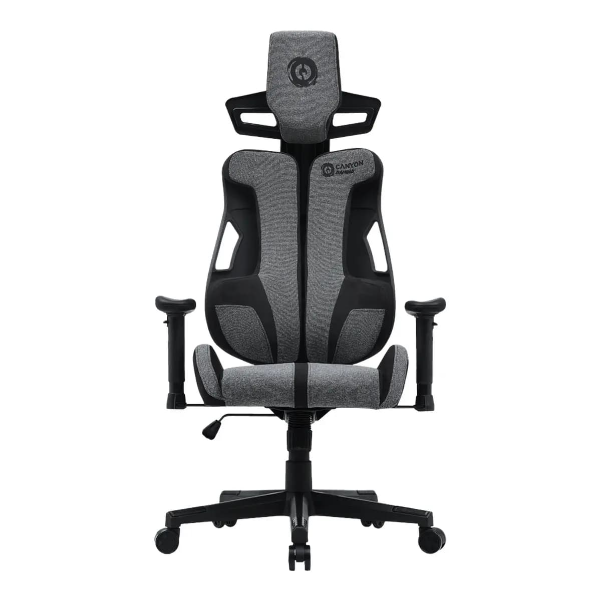 CANYON Gaming stolica Morphos ABCH01, Siva