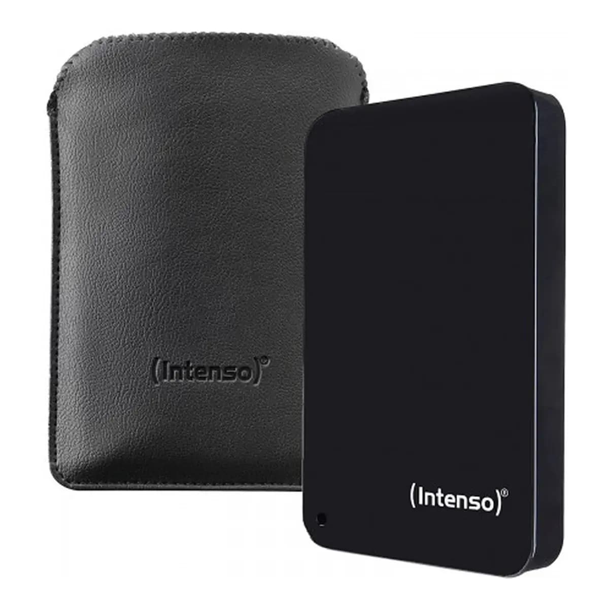 Intenso 1TB External HDD MemoryCase 2.5" USB 3.0