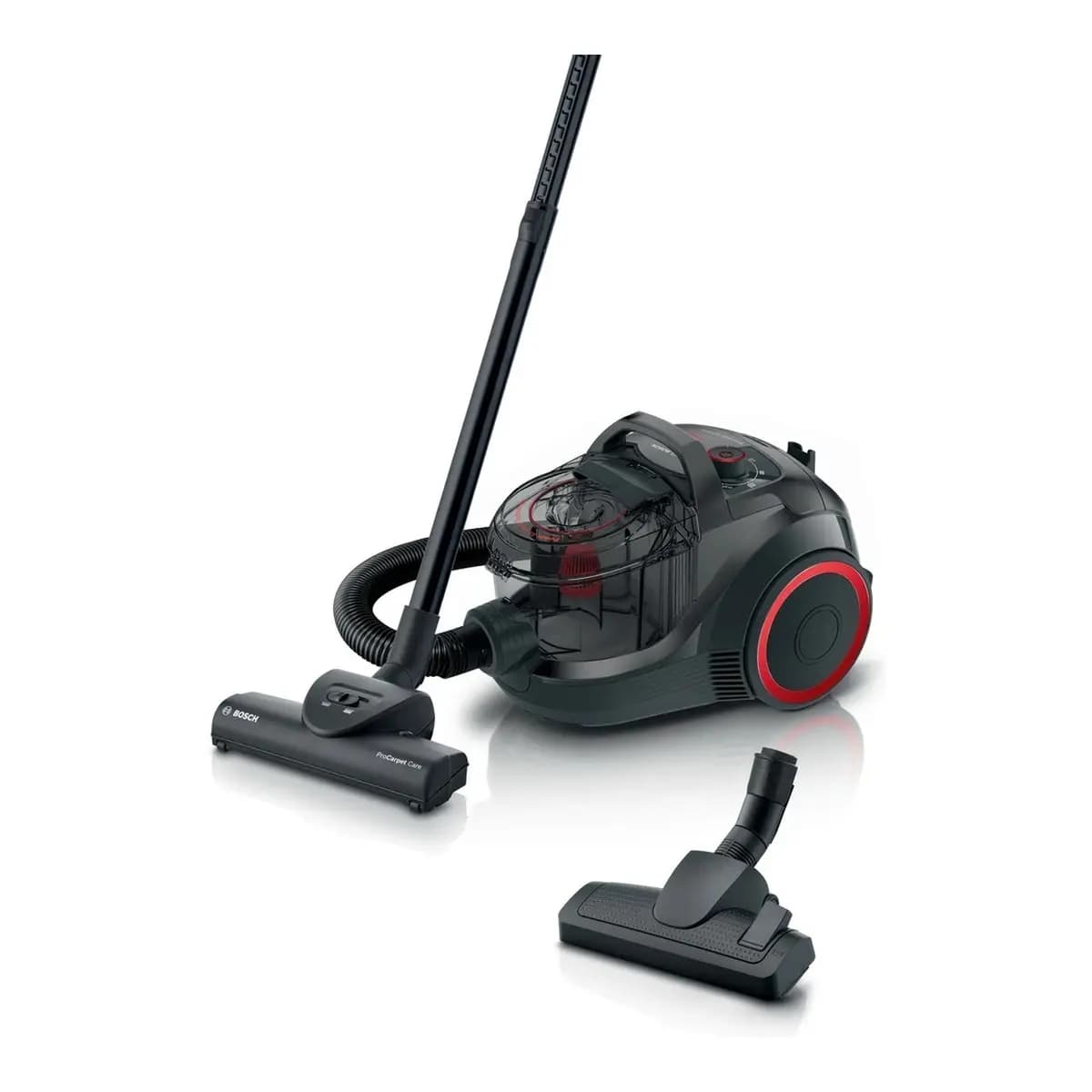 BOSCH Usisivač sa posudom Serie 4|, ProPower,CRNI290 x 301 x 446 mm