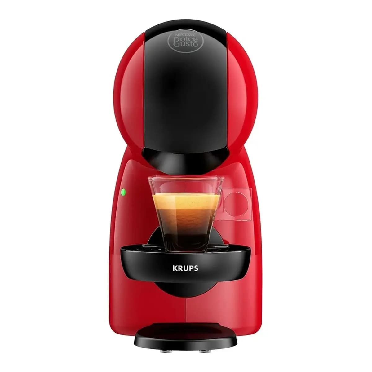 Dolce Gusto Piccolo XS red/blk